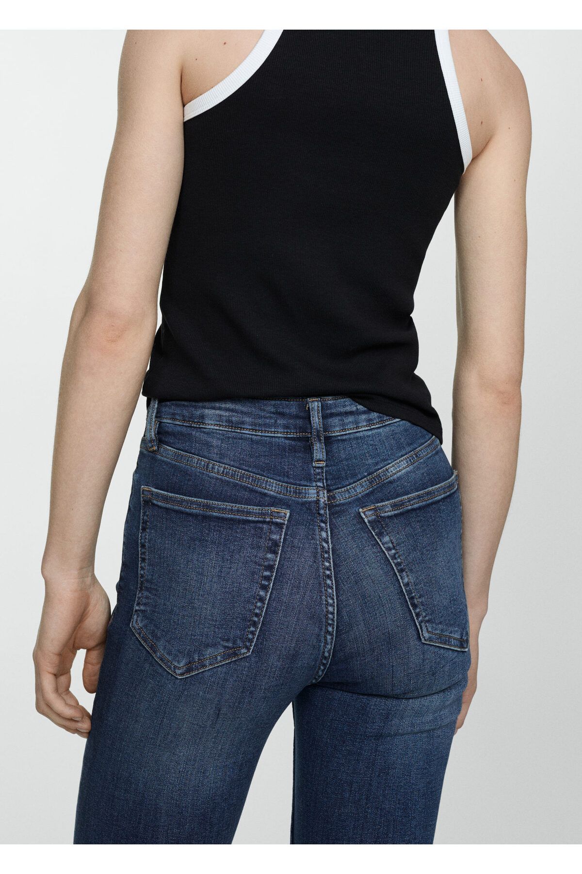 Koyu Denim Kadın  Jeans 67110290