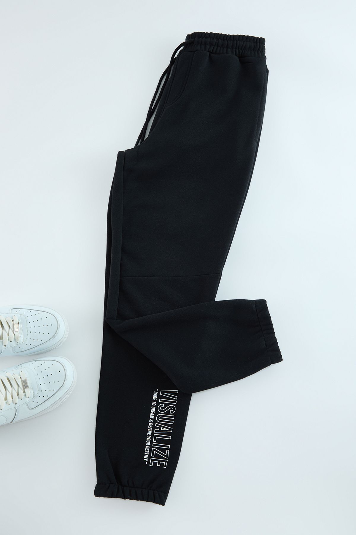 trendyol-man-mens-slogan-high-waist-sweatpant