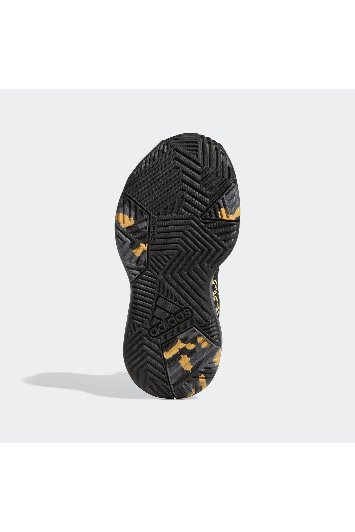 اسنیکر خاکستری زنانه کفش ورزشی GRINTEGAME 2.0 K GZ3381 adidas