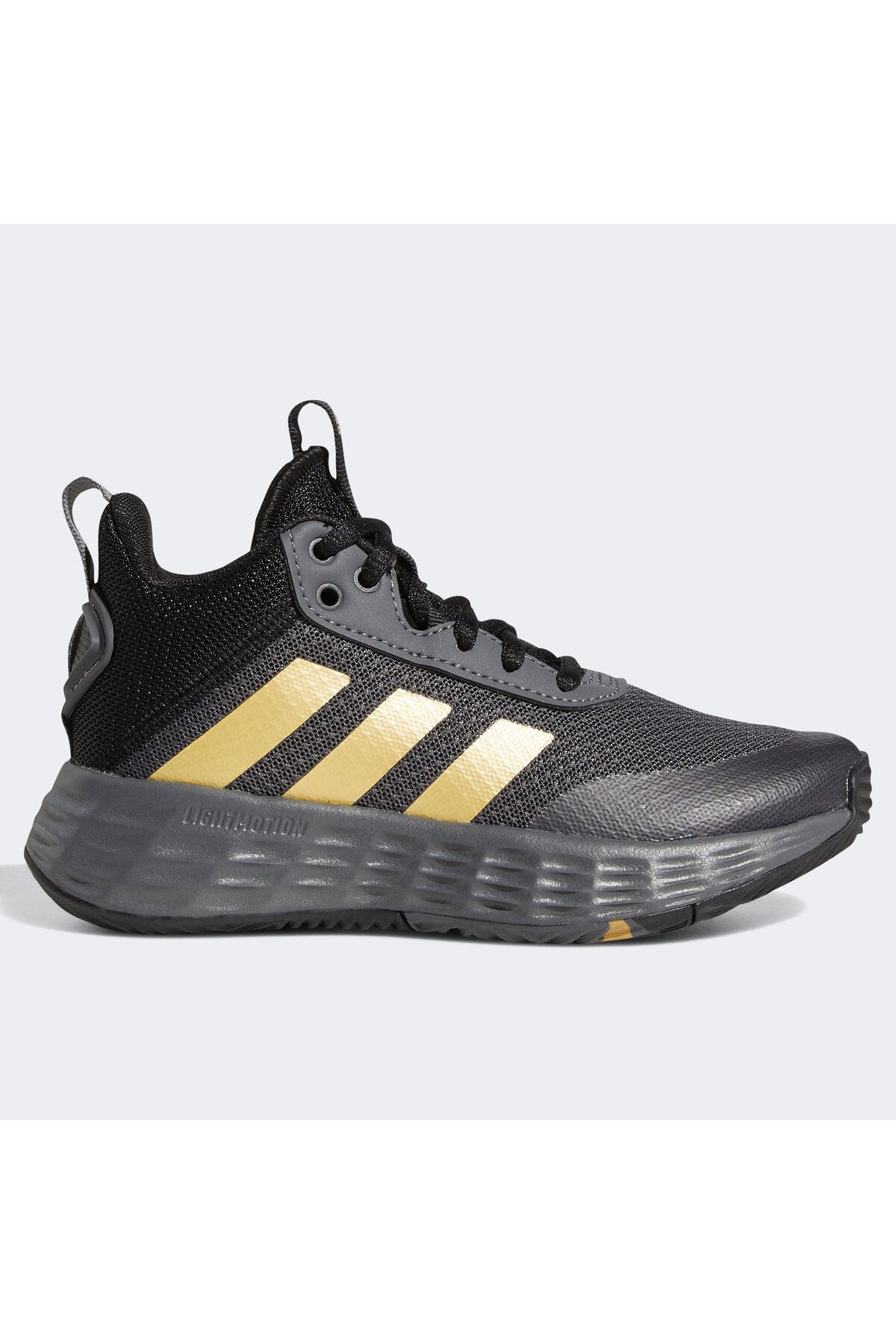 اسنیکر خاکستری زنانه کفش ورزشی GRINTEGAME 2.0 K GZ3381 adidas