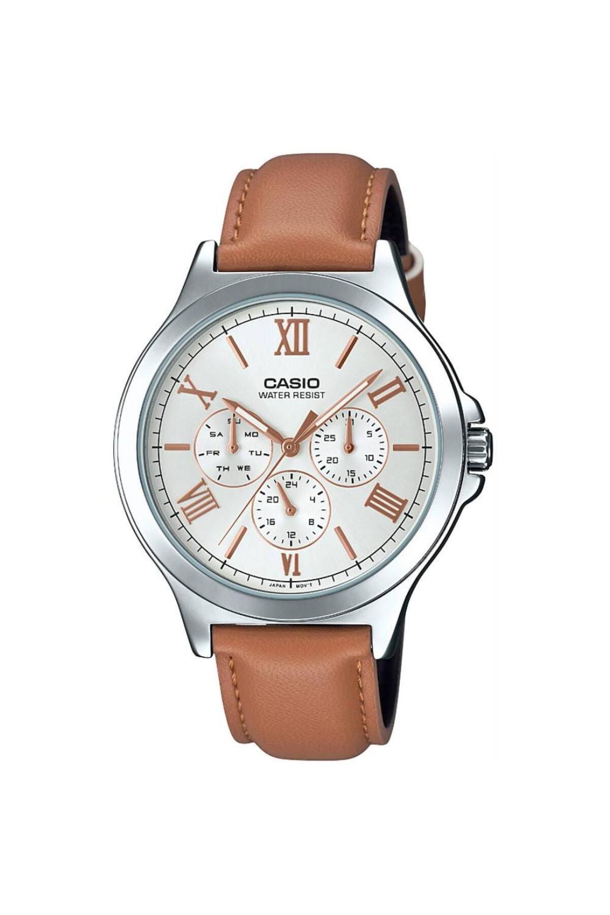 Casio-Mtp-v300l-7a2udf Men's Wristwatch 1
