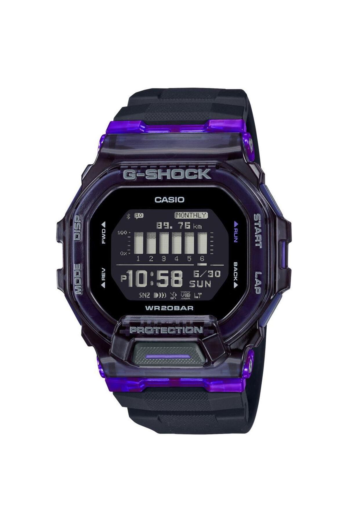 ساعت مچی مردانه Gbd-200sm-1a6dr G-shock Casio