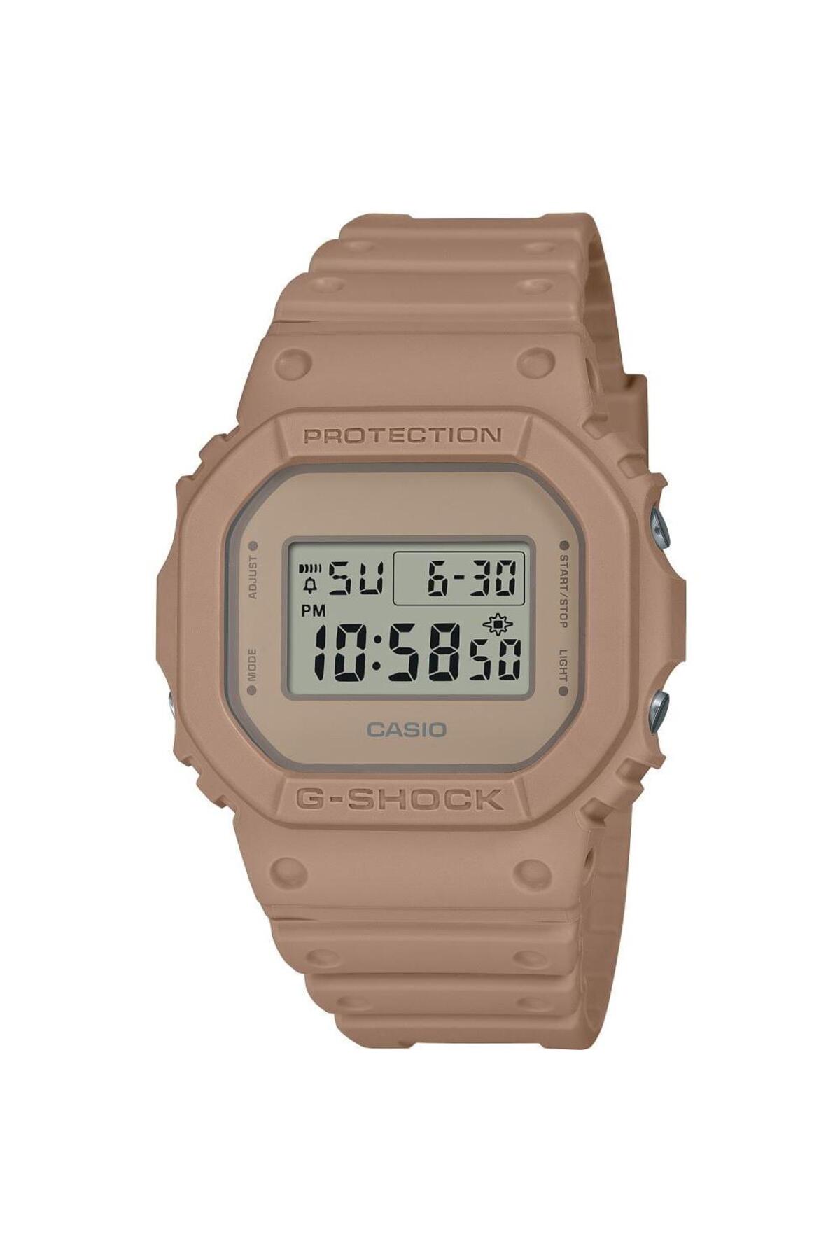 Casio DW-5600NC-5DR Dijital G-Shock Kol Saati