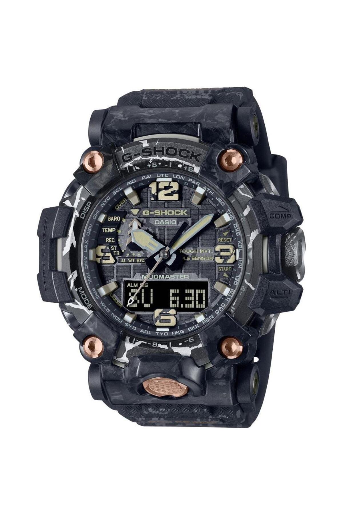 Gwg-2000cr-1adr G-shock Mudmaster Erkek Kol Saati