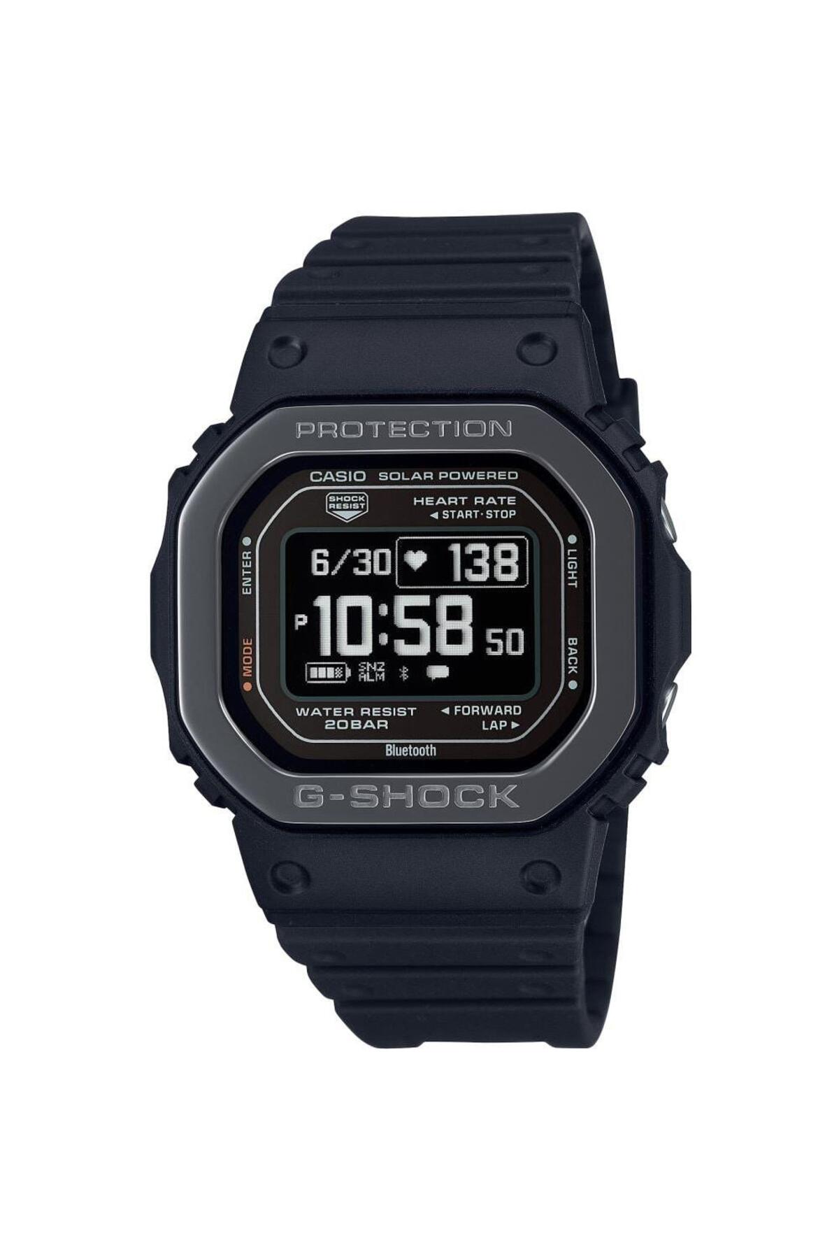 Dw-h5600mb-1dr G-shock G-squad Erkek Kol Saati