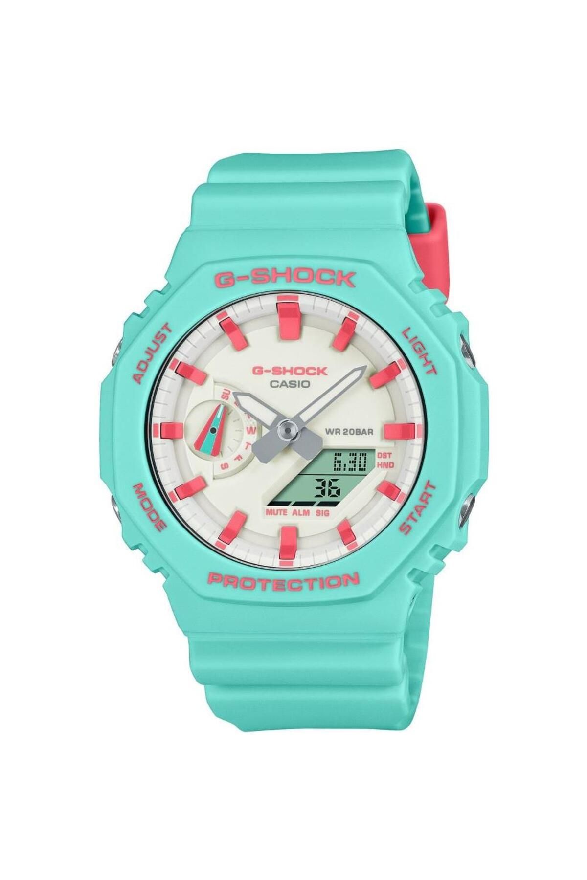 ساعت مچی مردانه Ga-2100rb-3adr G-shock Carbon Casio