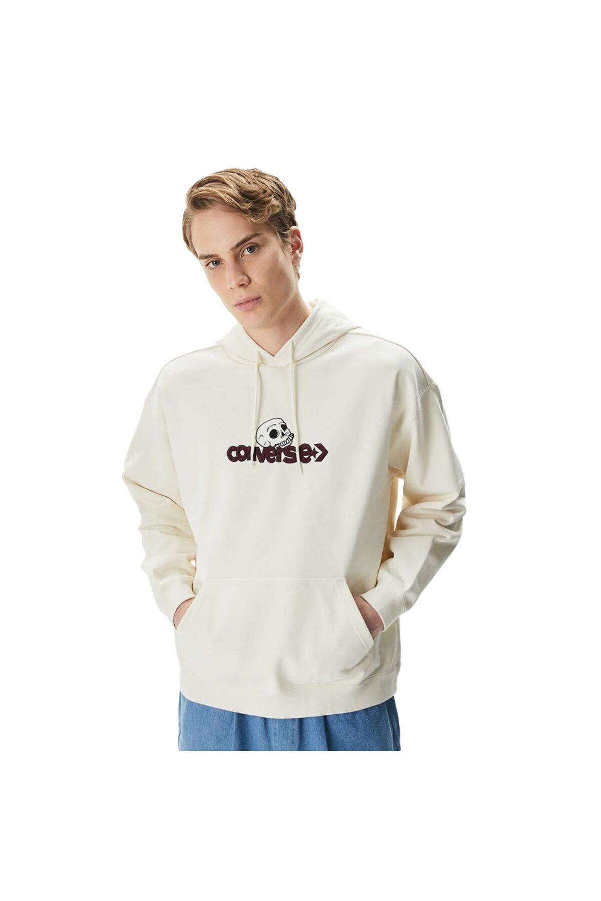 Sweat-shirt converse homme store