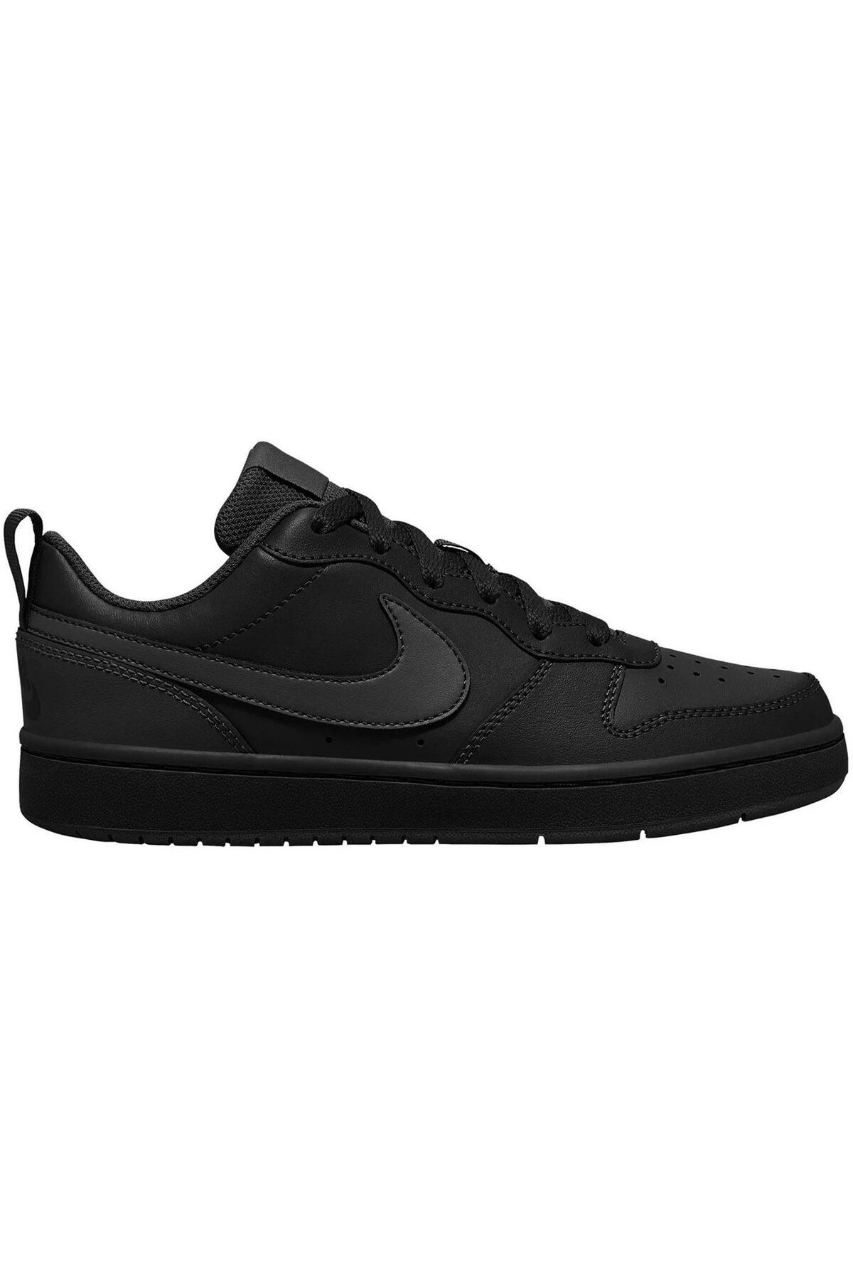 کفش ورزشی زنانه نایک مدل Court Borough Low 2 مشکی  Nike