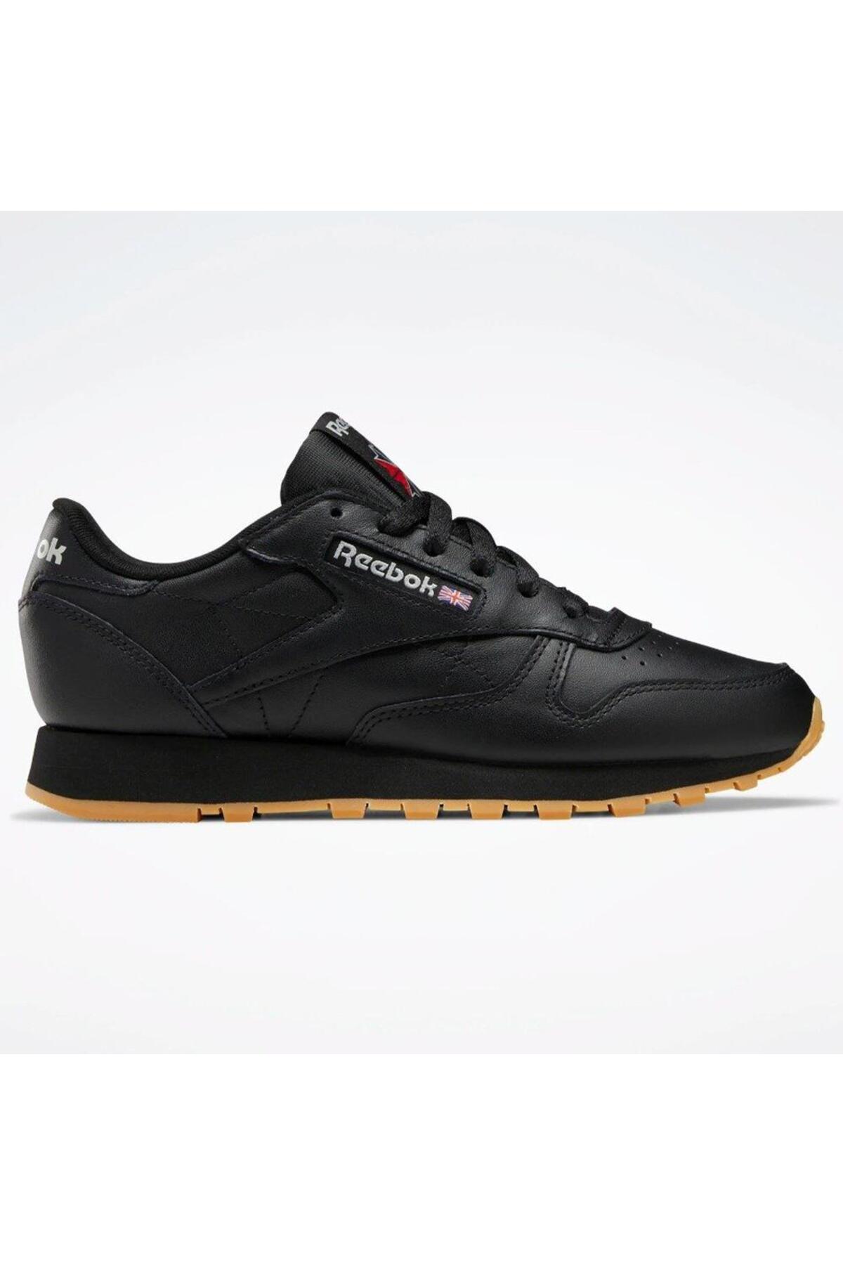 1_org_zoom کفش Reebok ریباک مشکی زنانه Classic Leather Gy0961 اورجینال - تصویر 1