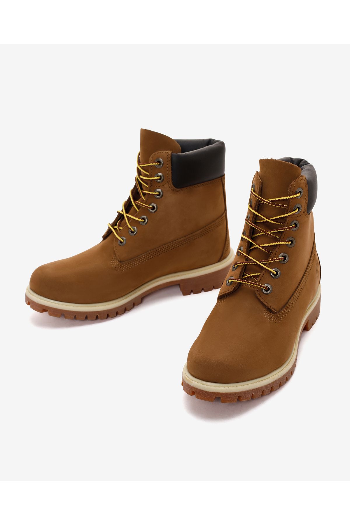 Timberland 6 Inch Premium Boot Erkek Kahverengi Bot Tb0720668271 Erkek Ayakkab