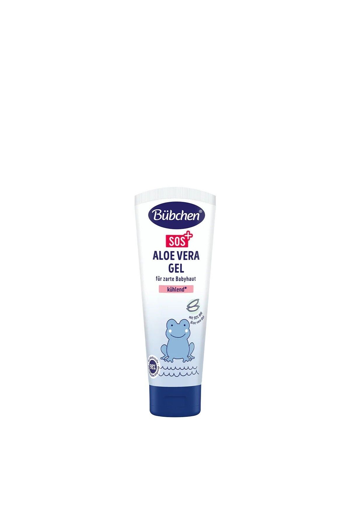 SOS+ Acil Soğutucu Aloe Vera Jel 75 ml