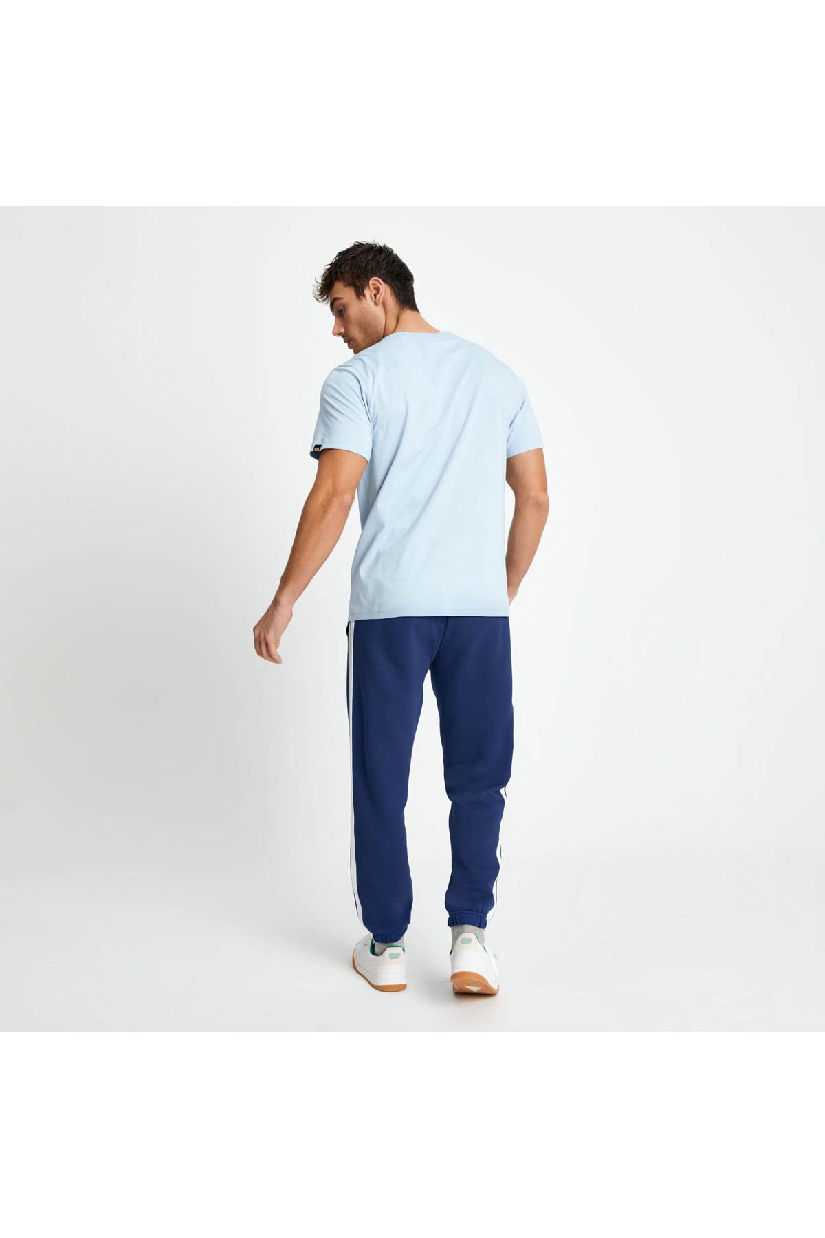 Ellesse-Ανδρικό μπλουζάκι μπλε - Em181 2