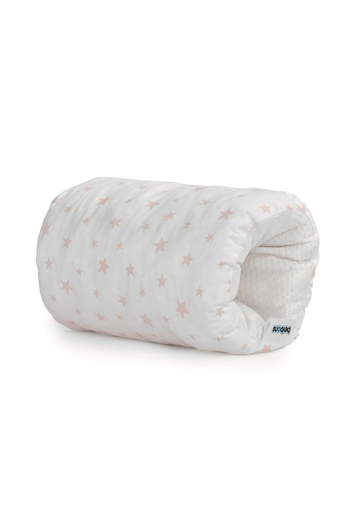 Beibons Tam Ortopedik Bebek Emzirme Minderi - Konforlu Emzirme Yastığı - Pamuklu Kumaş Emzirme Kol Yastığı fotoğrafı 3 (önizleme)