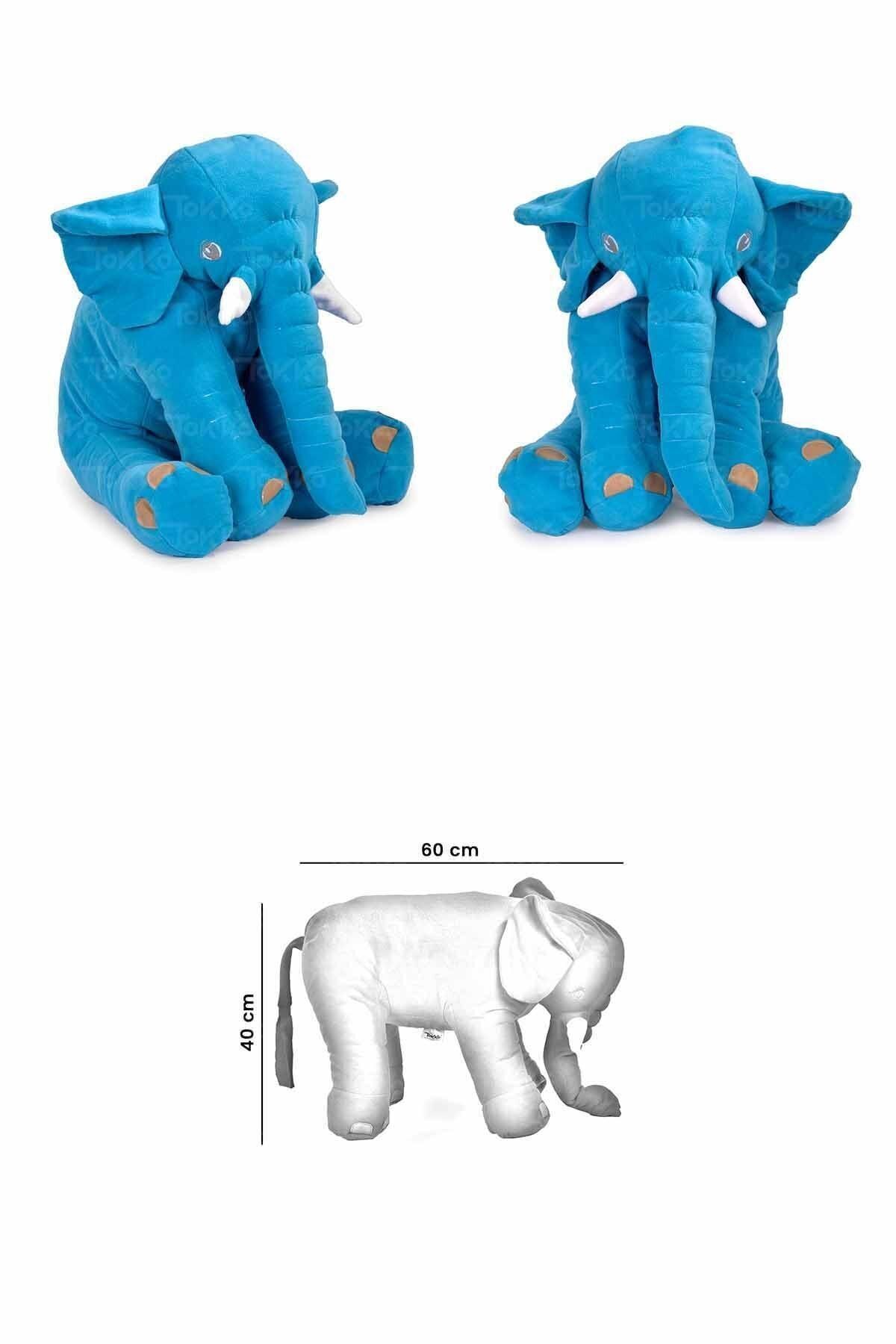 Premium Dörtlü Set Uyku Fili  Peluş Ayıcık Çocuk Koltuğu Antibakteriyel 4'lü Set 4