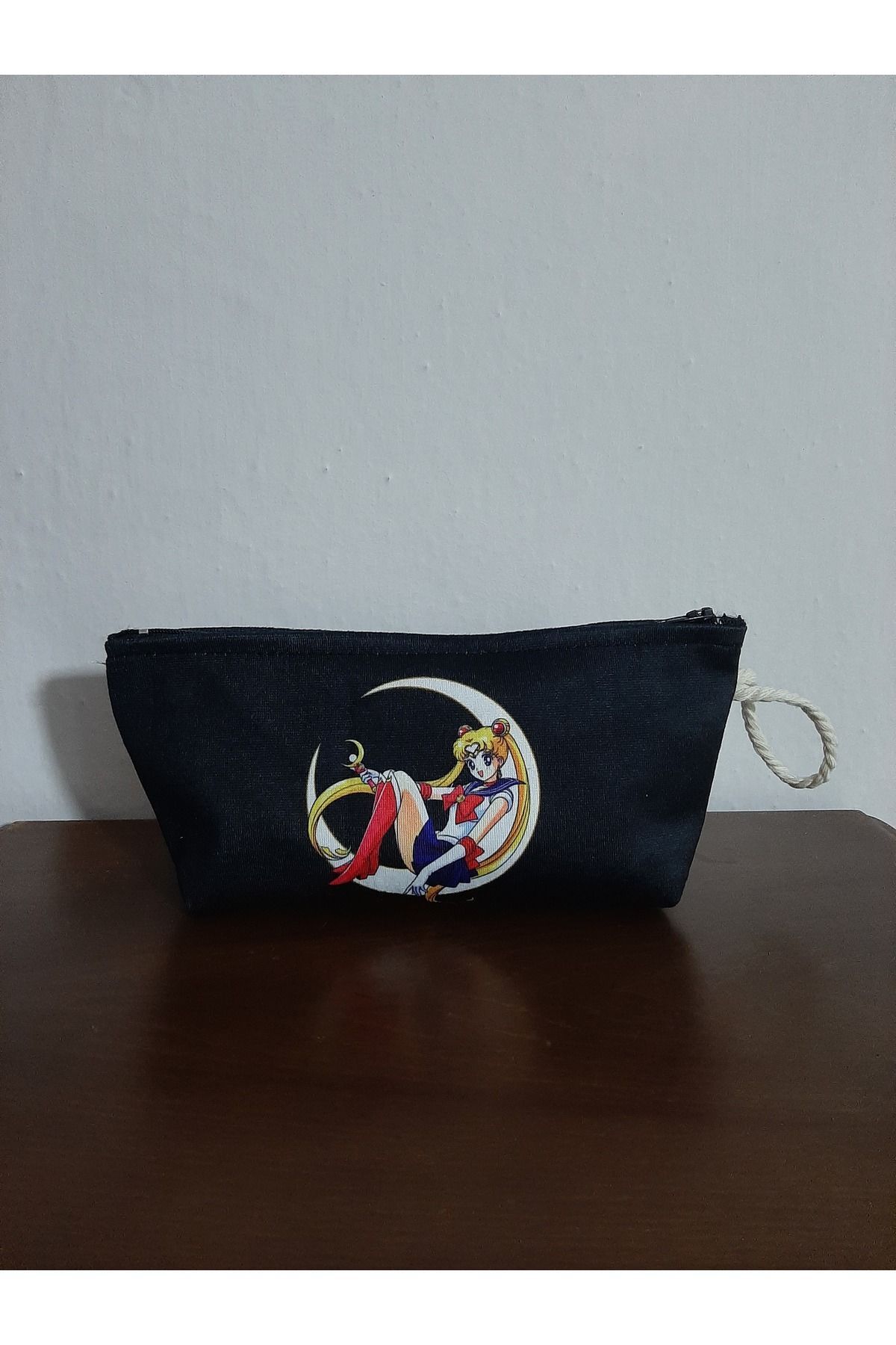 owl bag Suport Pentru Pix Cu Model I Am Crazy - Geantă De Machiaj - One Size