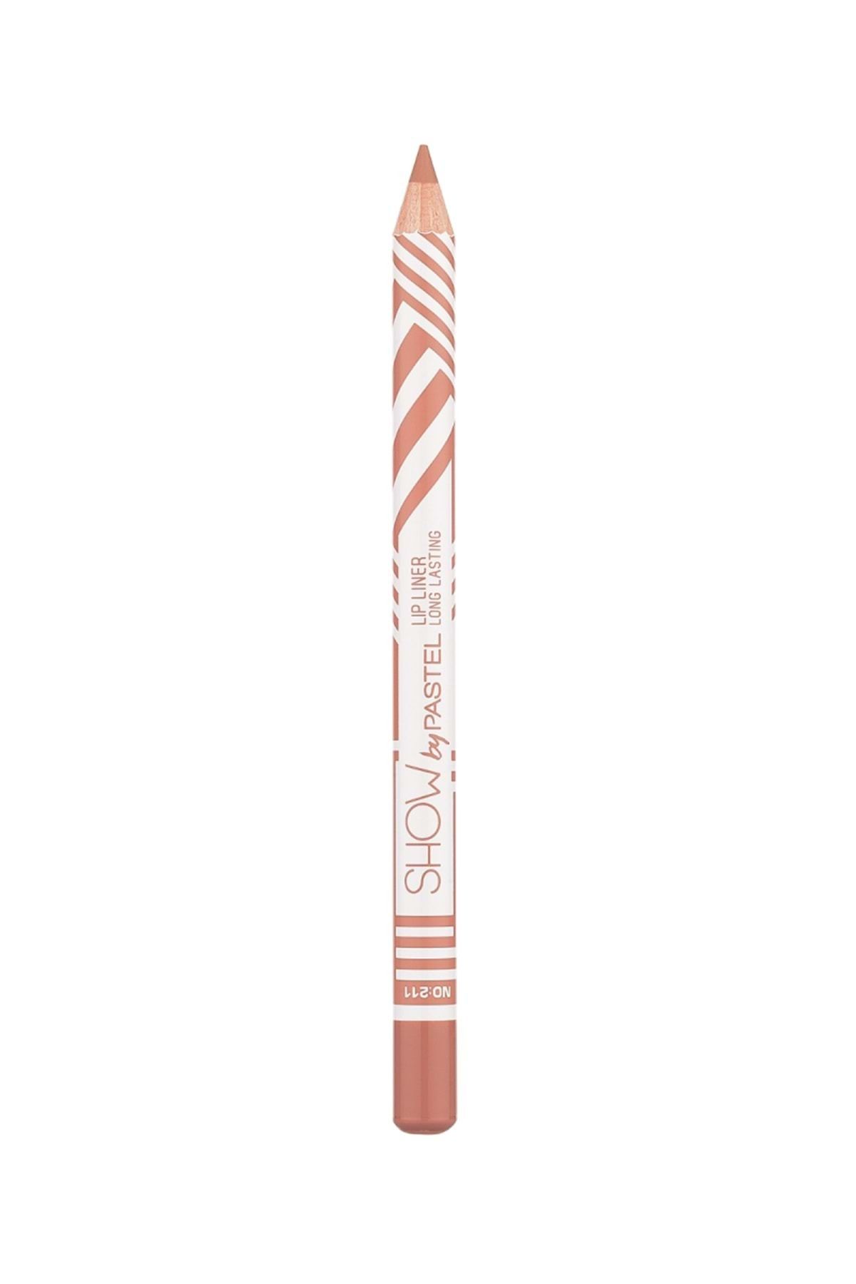 Pastel-Show By Pastel Lip Liner - Lip Liner 211 1