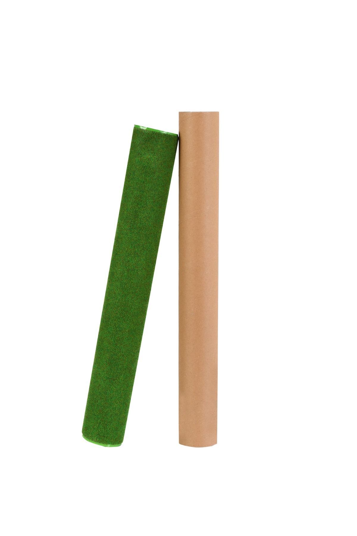 Şükür Flok Yapay Çim Görünümlü Kagıt Flok