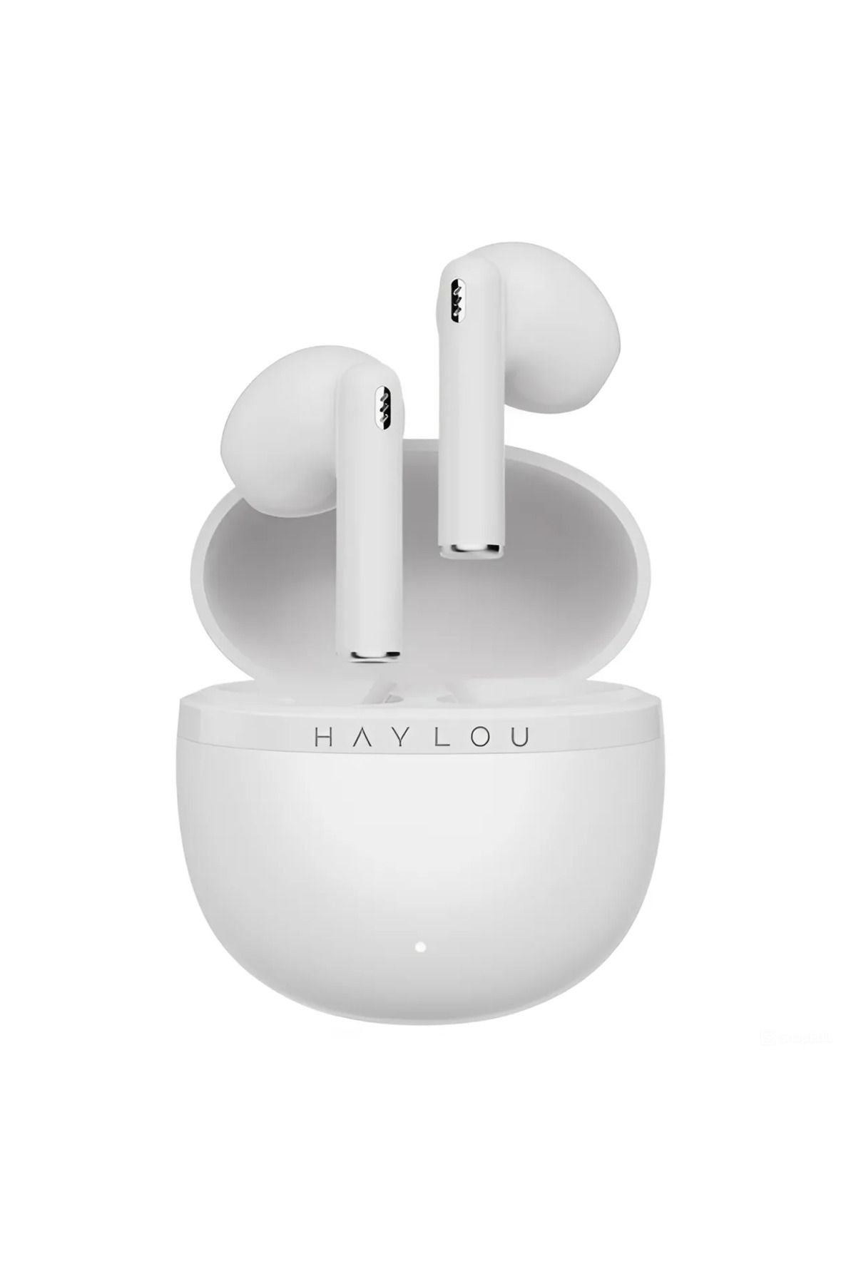 X1 Plus Beyaz TWS Bluetooth 5.4 ENC Kablosuz Kulaklık (Haylou Türkiye Garantili)