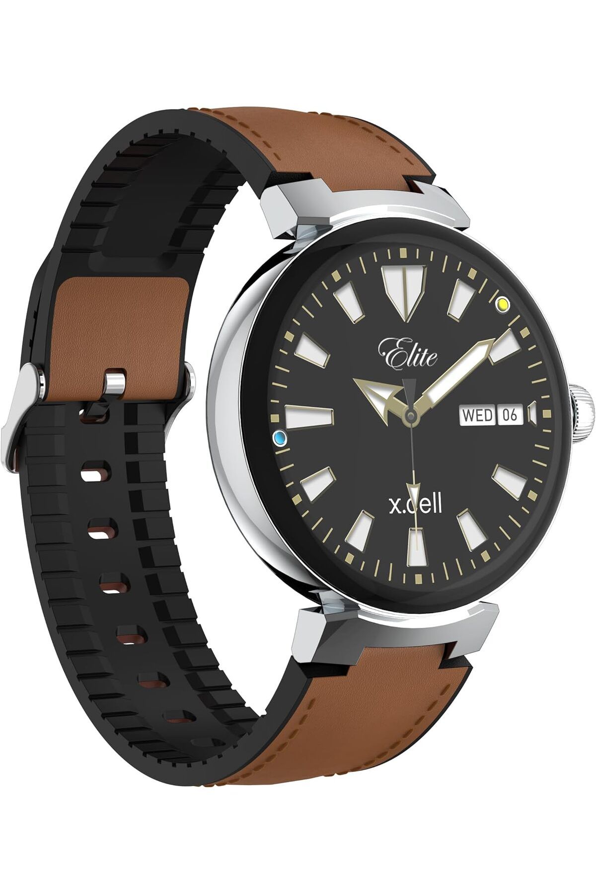 X.Cell-Smart Watch Elite 3: Android/iPhone, Arabic & Persian Interface, 7 Days Battery, Fitness Tracker 2