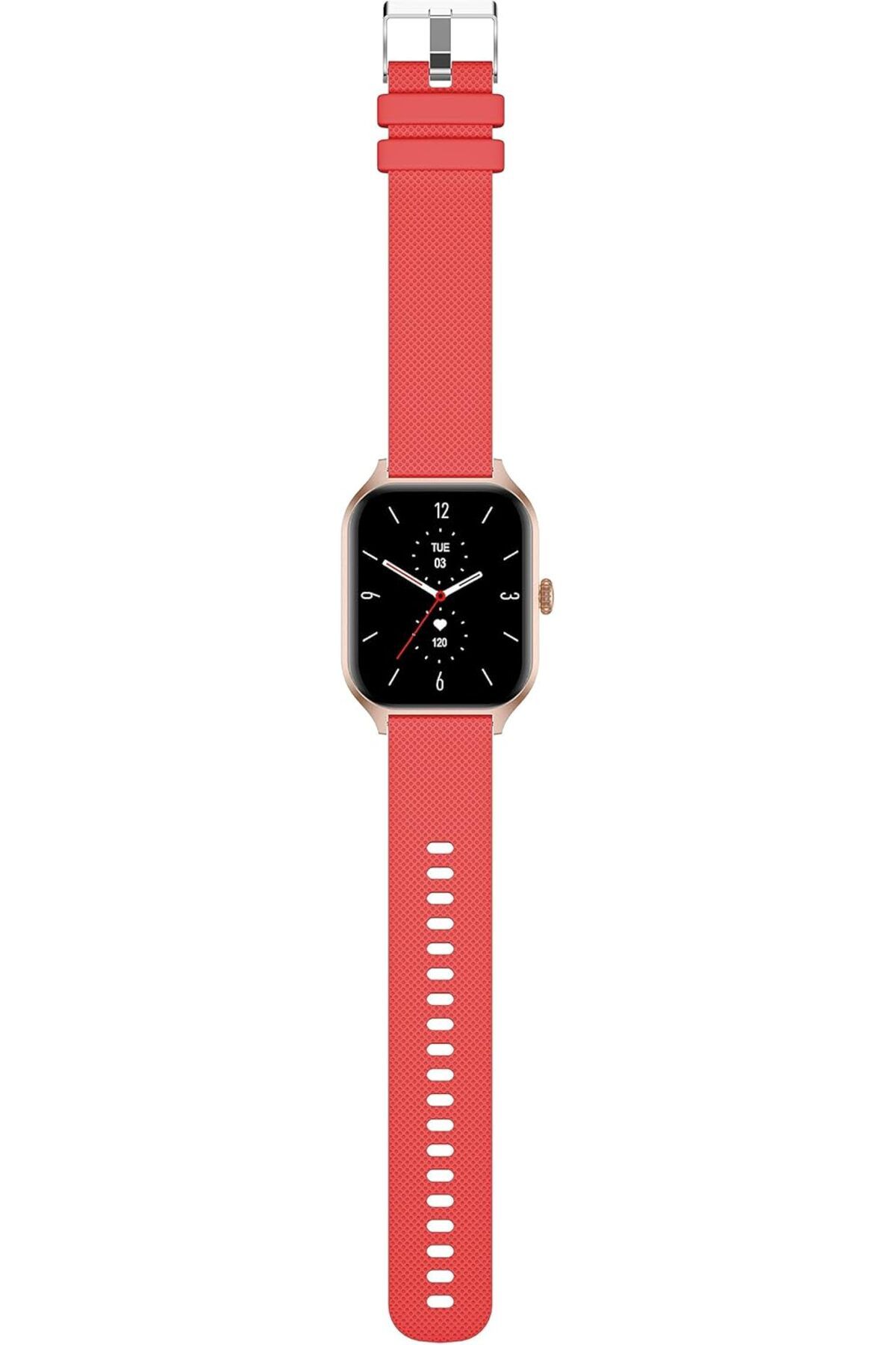 X.Cell-G7 Talk Professional Smartwatch: 1.96” HD Screen, Heart Rate/BP/Oxygen, Calls, IP67, 1 Week Battery 7