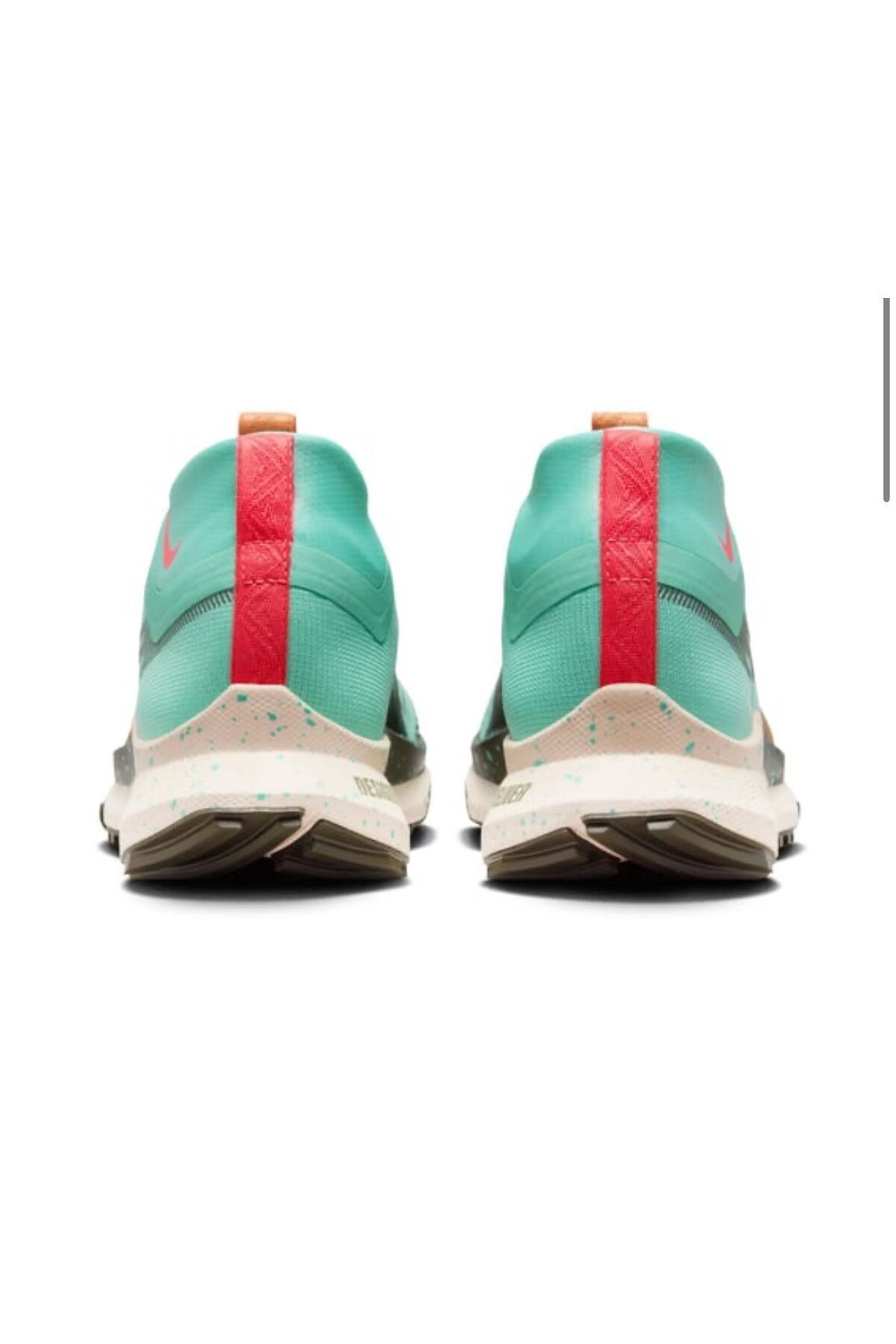 کفش دو و تمرین سبز زنانه W React Pegasus Trail 4 Gore Tex های در حال رانینگ Nike