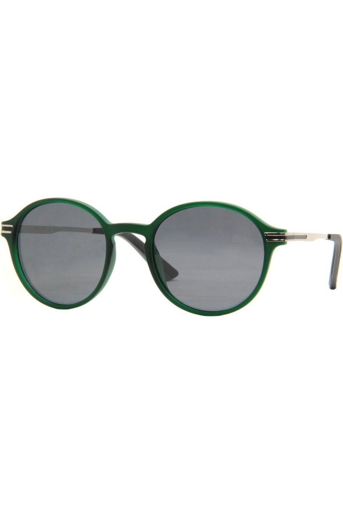 Fratelli Rossetti Sunglasses Gray Round Trendyol