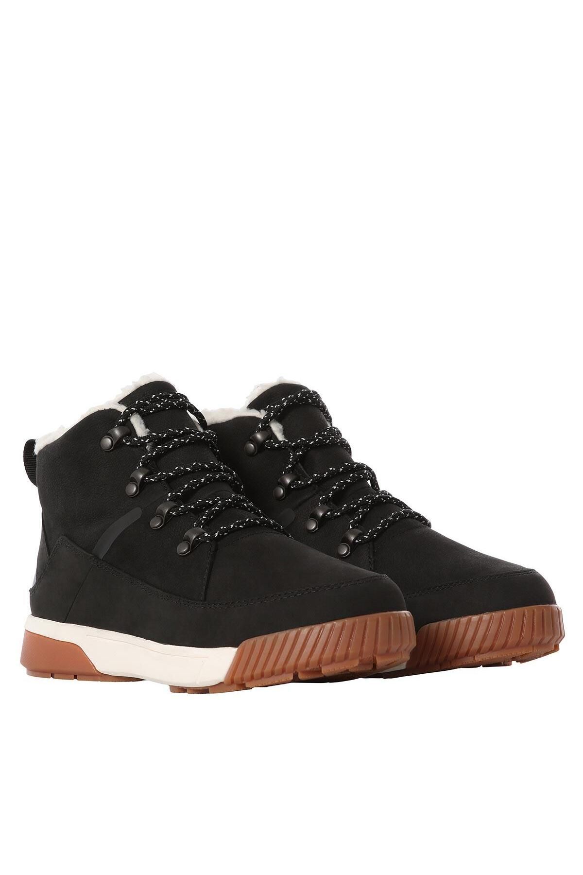 کفش ضد آب زنانه Sierra Mid Lace Nf0a4t3xr0g1 تک رنگ-36.5 The North Face