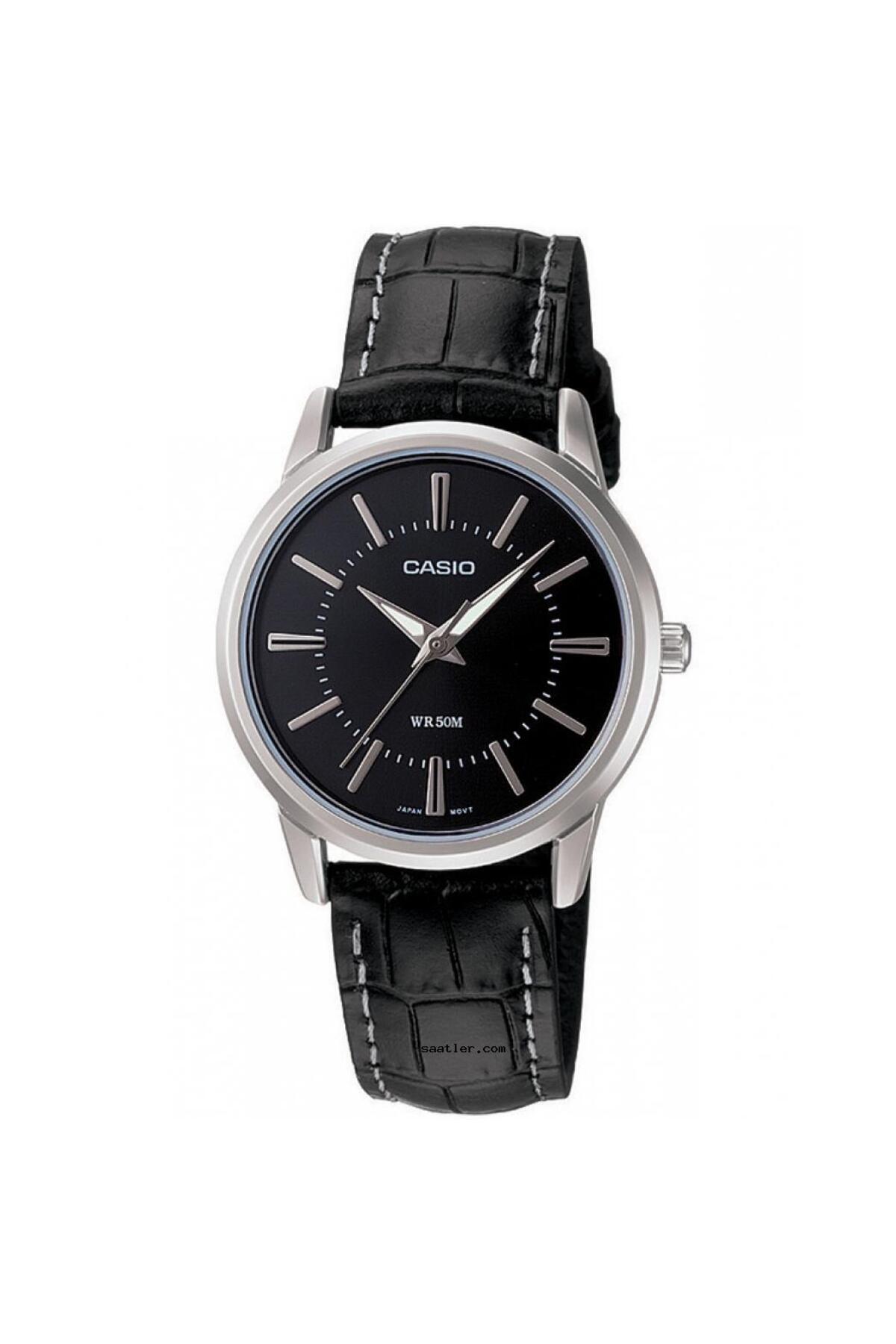 Casio-ساعة يد نسائية LTP-1303L-1AVDF 1