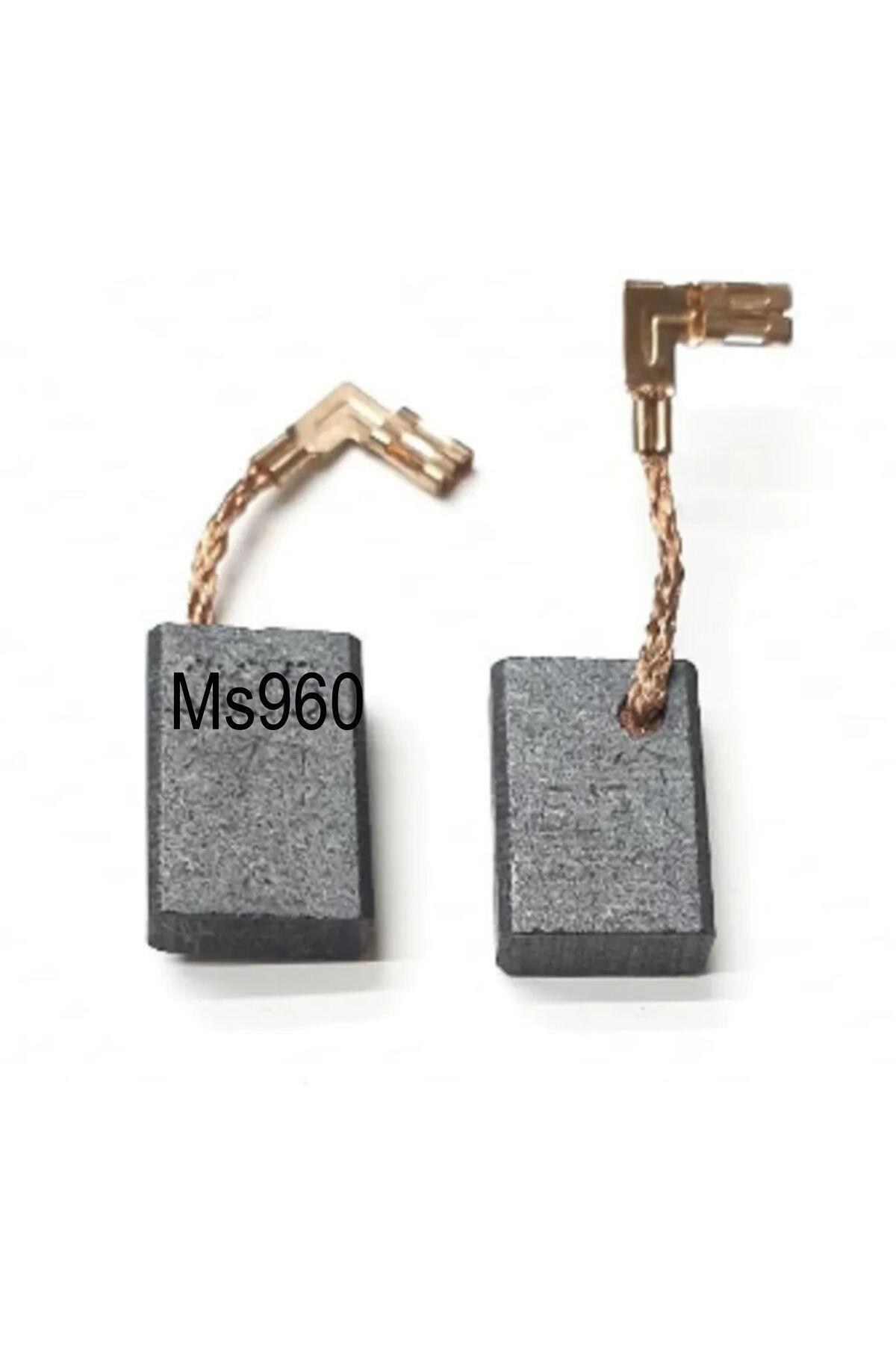 Meşem MS960 ELEKTRİKLİ EL LAETLERİ KÖMÜRÜ (MATKAP SPİRAL HİLTİ)