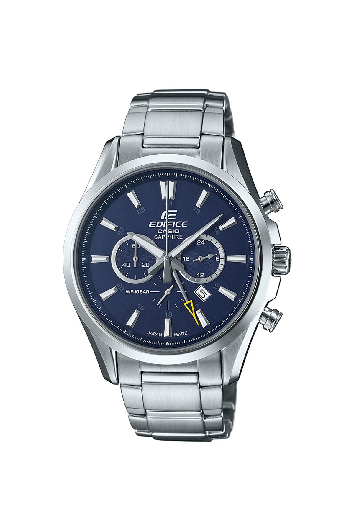 Casio-Edifice Efb-504jd-2adr Men's Wristwatch 2