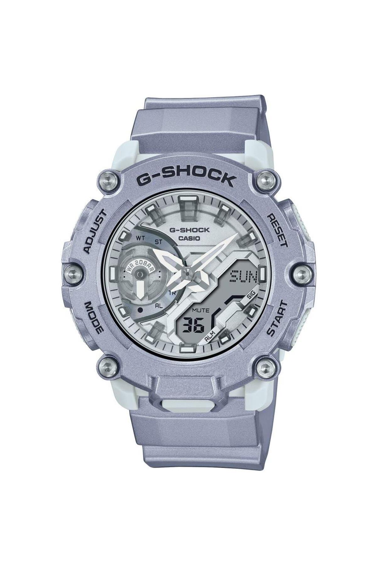 Ga-2200ff-8adr G-shock Erkek Kol Saati