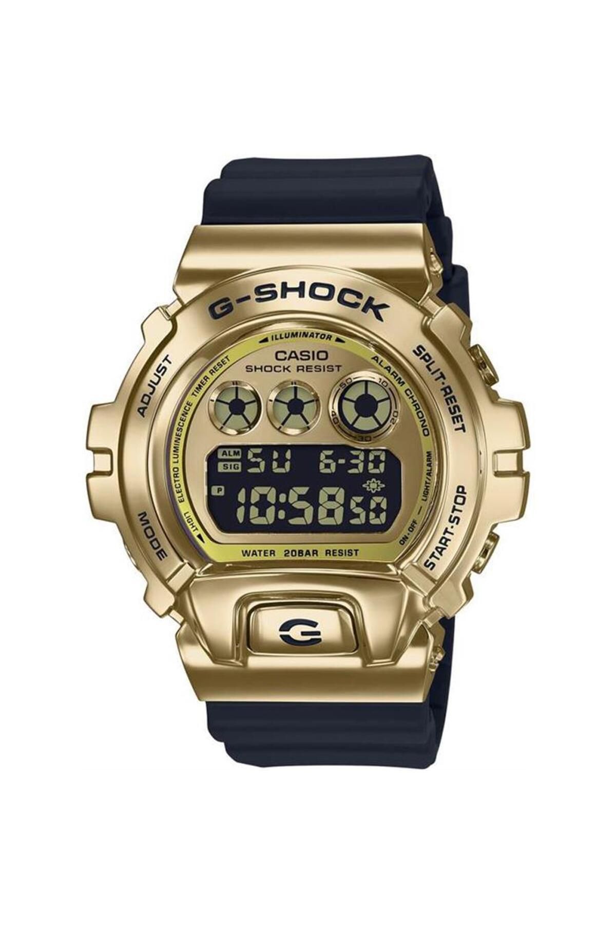 ساعت مچی مردانه Gm-6900g-9dr G-shock Casio