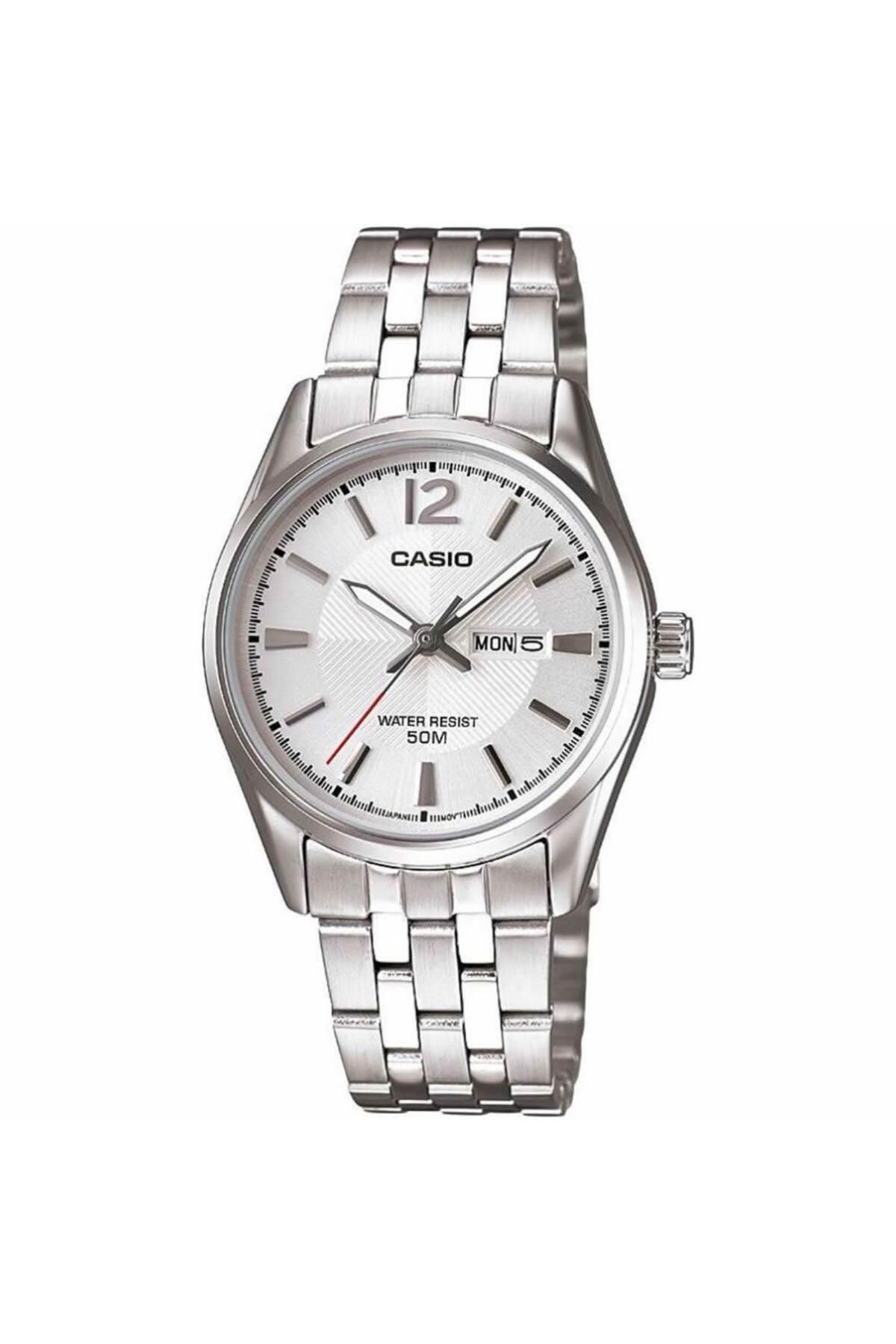 Casio-ساعة يد قياسية موديل LTP-1335D-7AVDF 1