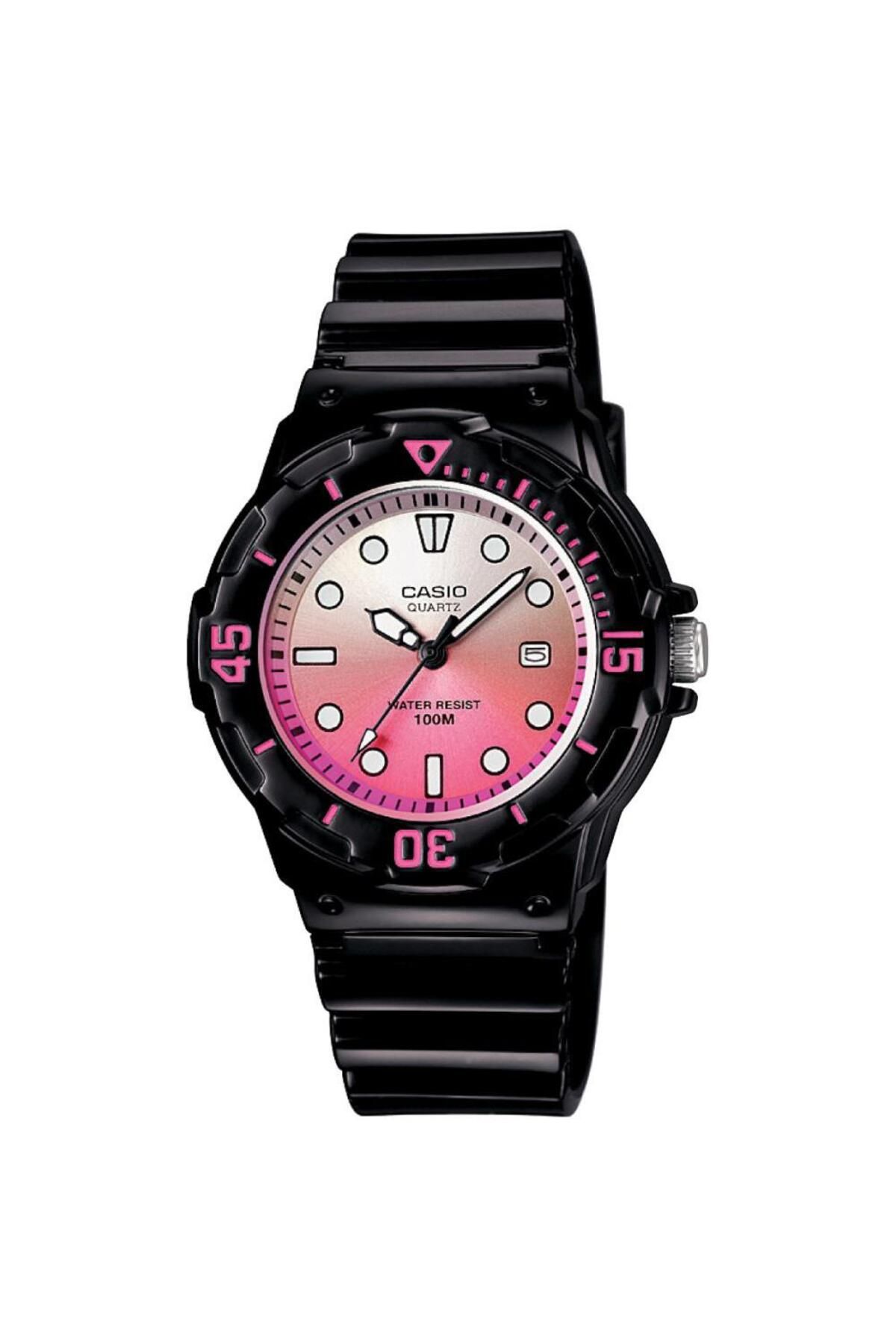 Casio-Lrw-200h-4evdr Model Wristwatch 1