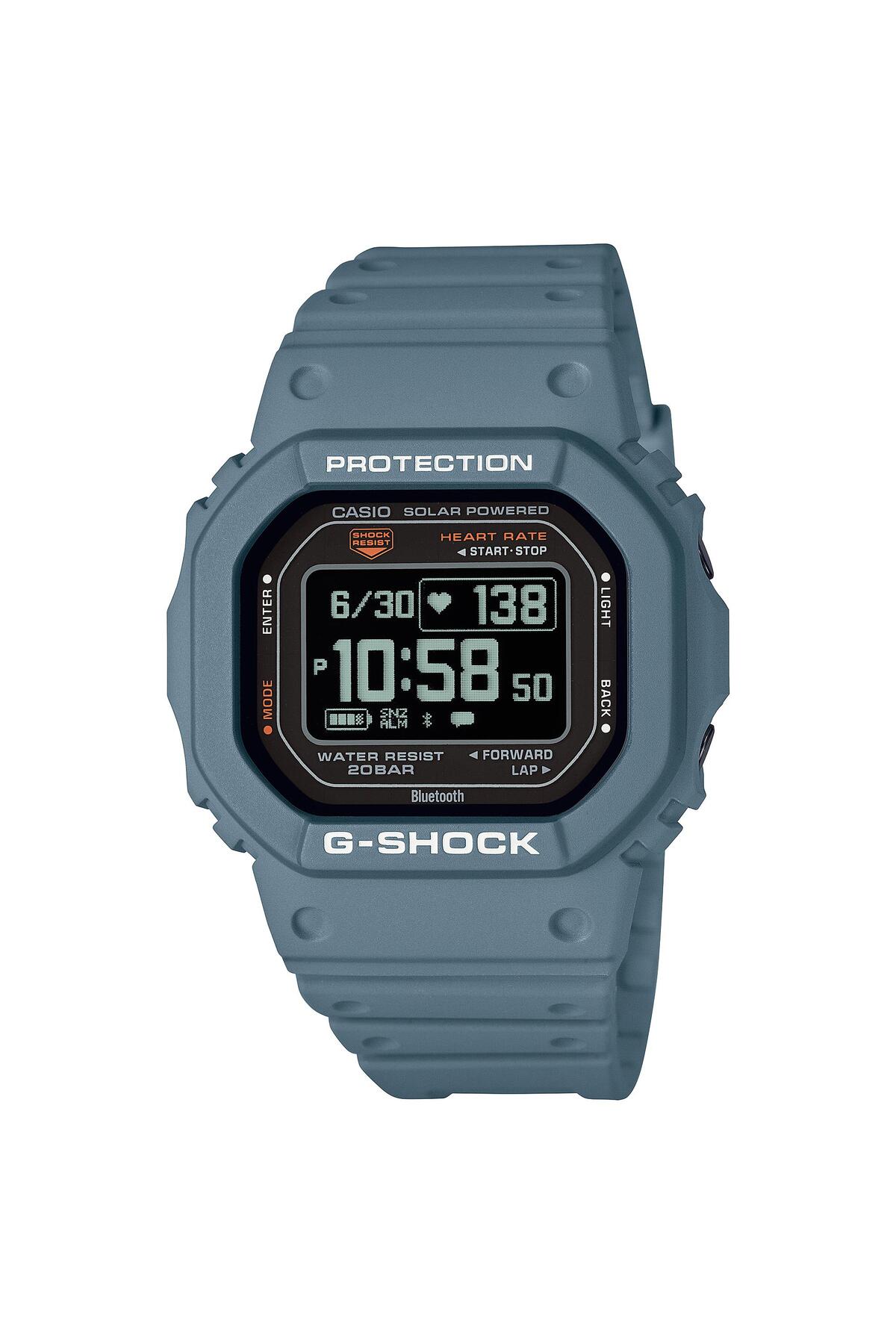 Dw-h5600-2dr G-shock G-squad Erkek Kol Saati