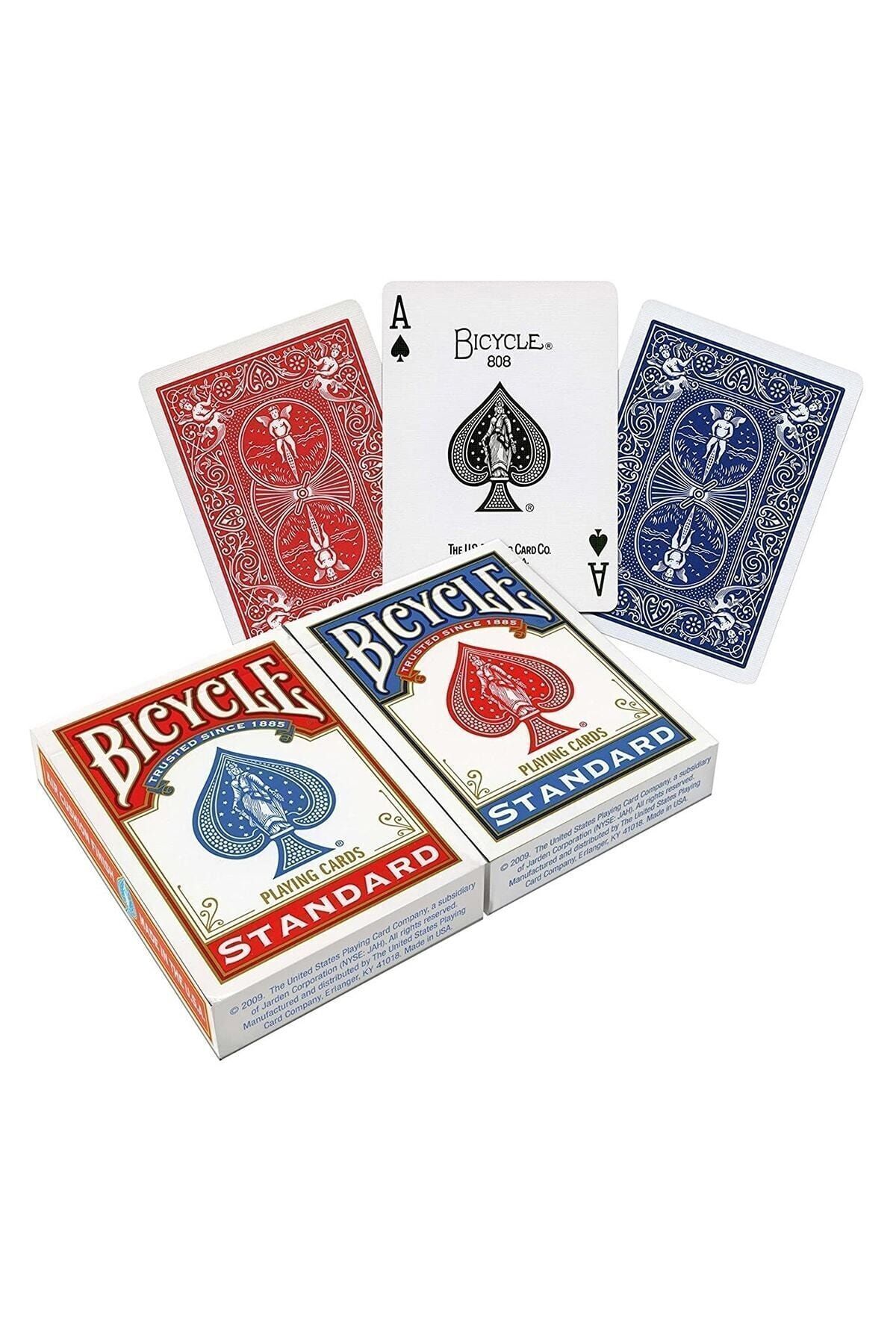 Bicycle-Standard Double Deck Playing Card - Playing Card - Made In USA 3