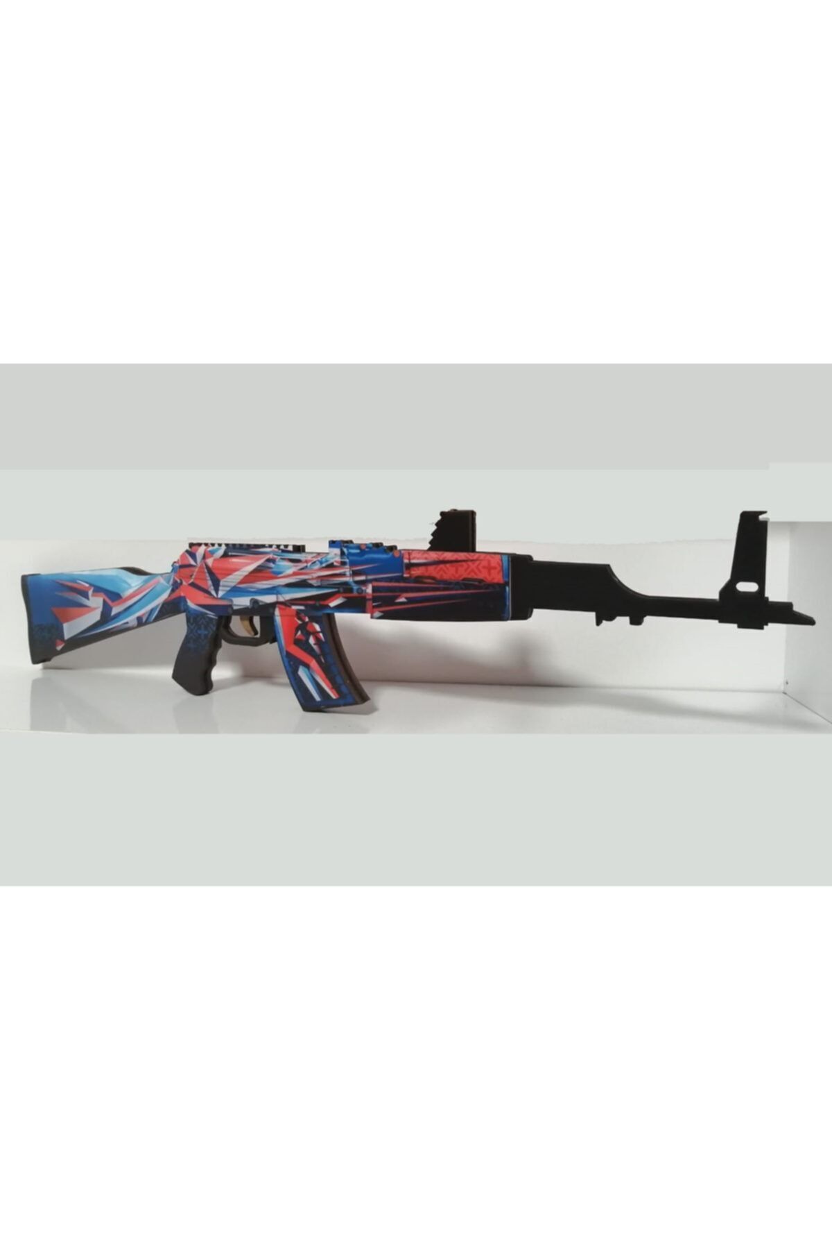 Lunarfall-Cs Go Disarray Leon 2-Piece Wooden Toy Set 3