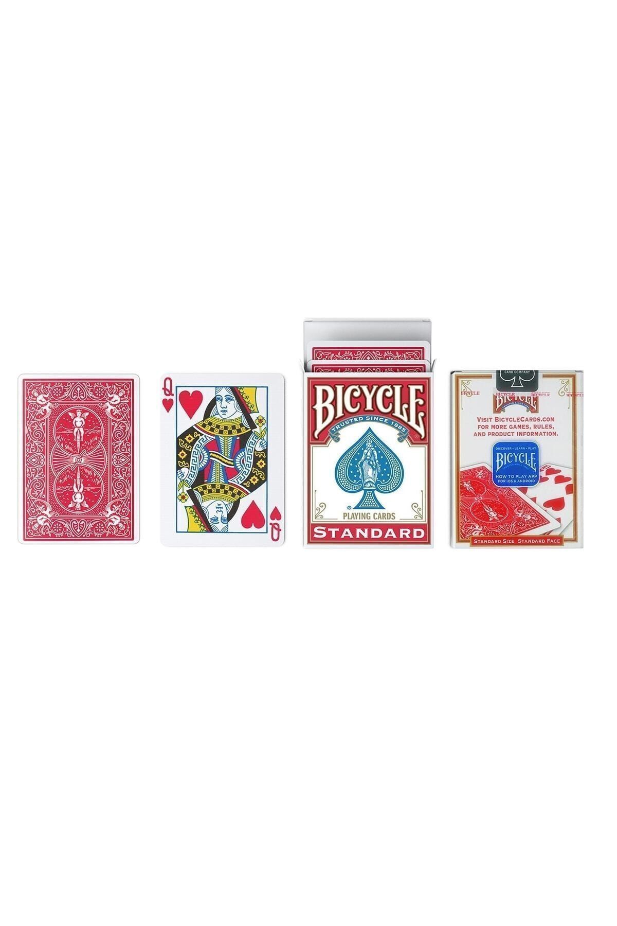 Bicycle-Standard Double Deck Playing Card - Playing Card - Made In USA 5