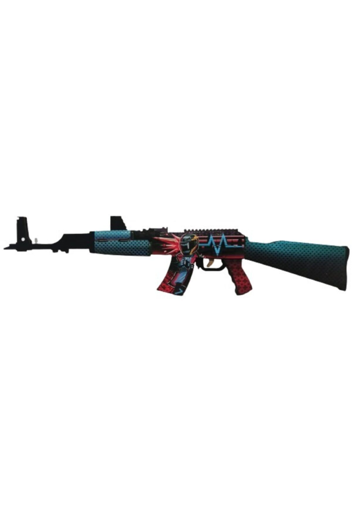 Lunarfall-Cs Go Disarray Leon 2-Piece Wooden Toy Set 4