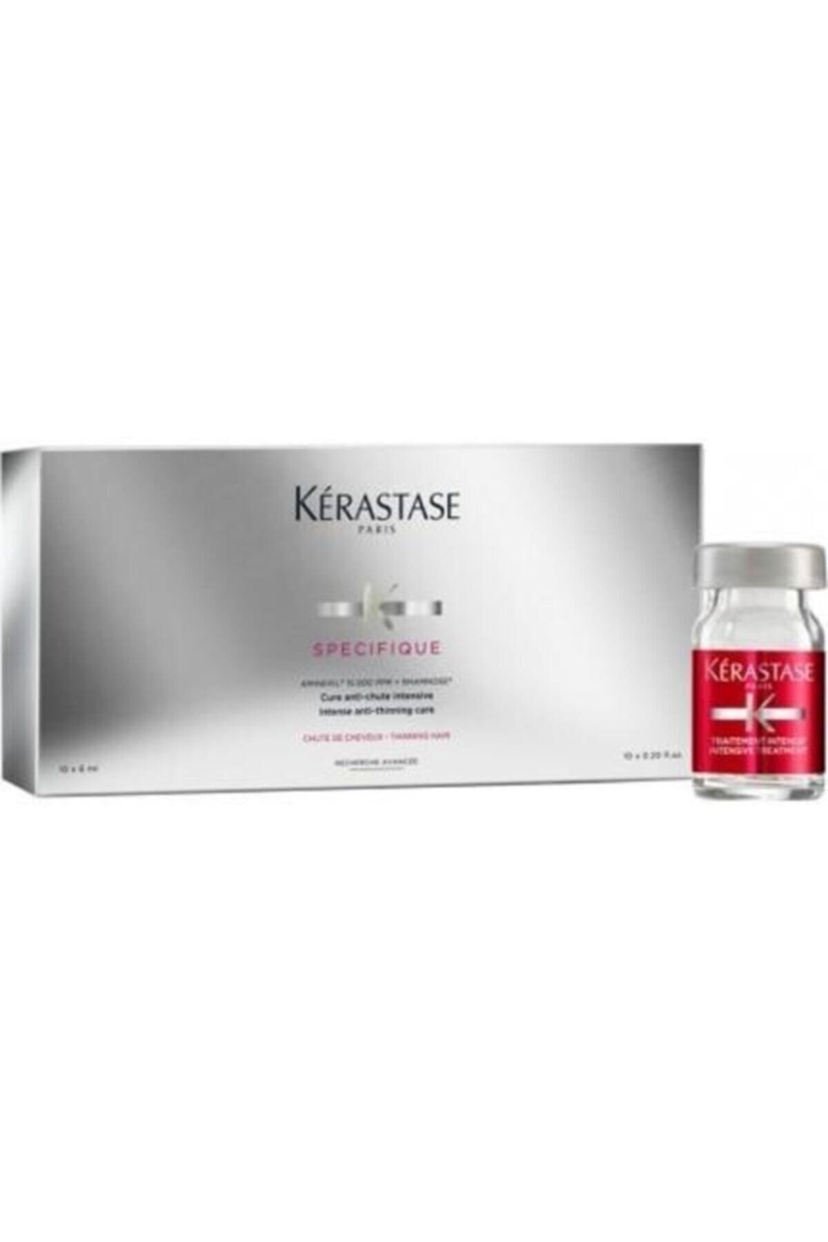 Kerastase سرم موی ضد ریزش امینکسیل فورس آر 10x6 میلی لیتر