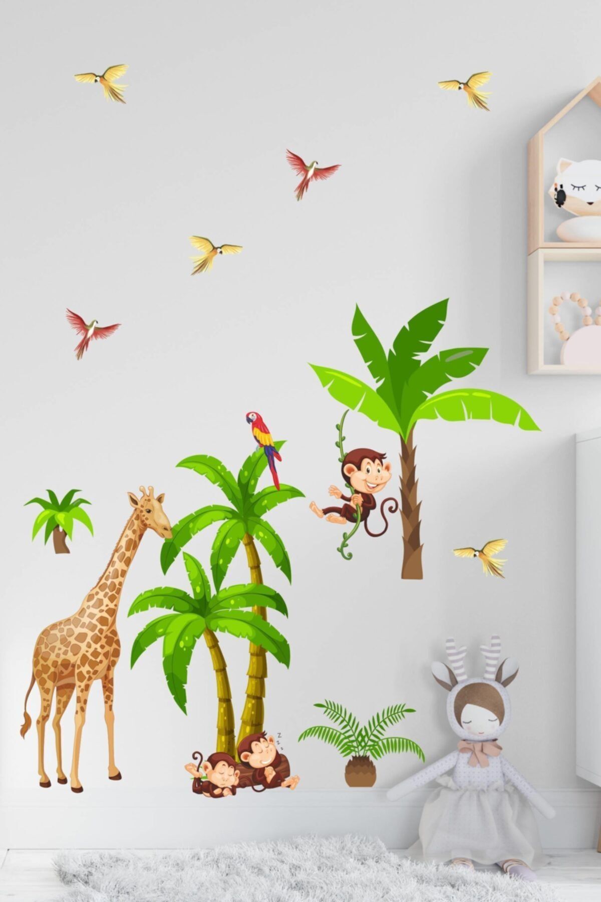 MSticker Çocuk Odası Duvar Sticker