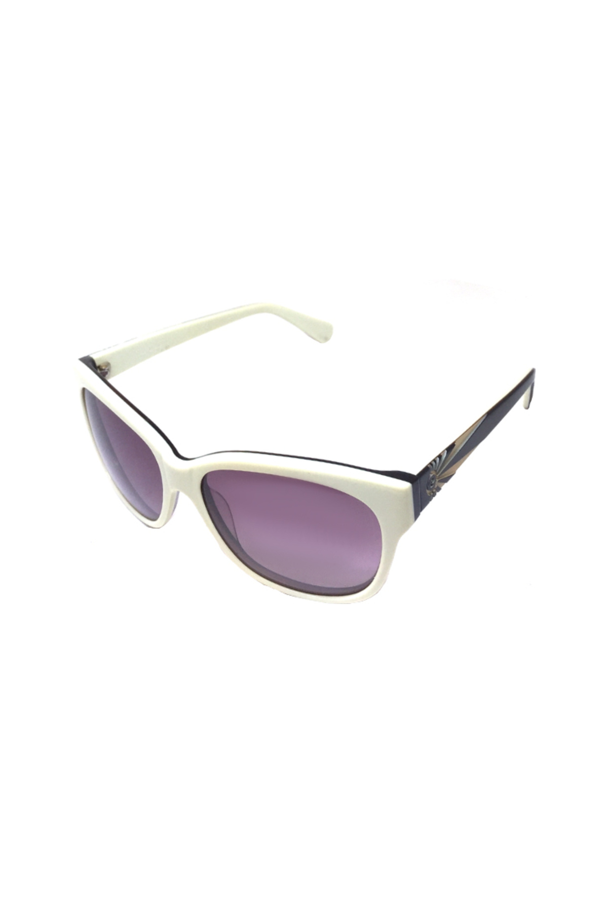 عینک آفتابی پیر کاردین مردانه  سفید  راسته       | Pierre Cardin PCA-SP.C. 8371S - تصویر 3