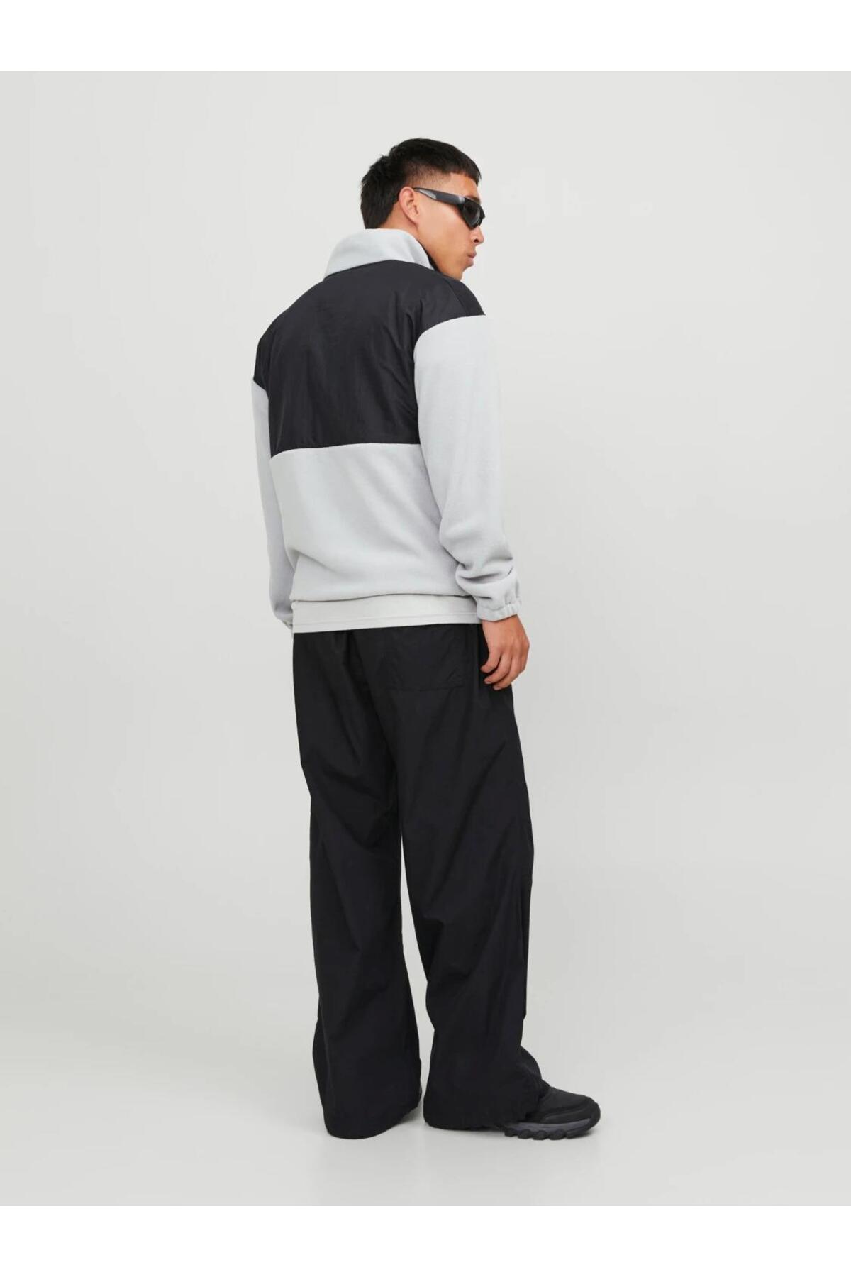 کت مردانه راسته آستین بلند | جک اند جونز Jack & Jones 4KUSWBS35341 - تصویر 2