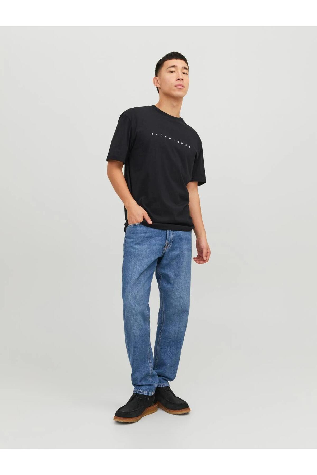 تیشرت زنانه Yazı Karekterli / Motto آستین کوتاه | جک اند جونز Jack & Jones 4YETSBS35579 - تصویر 4