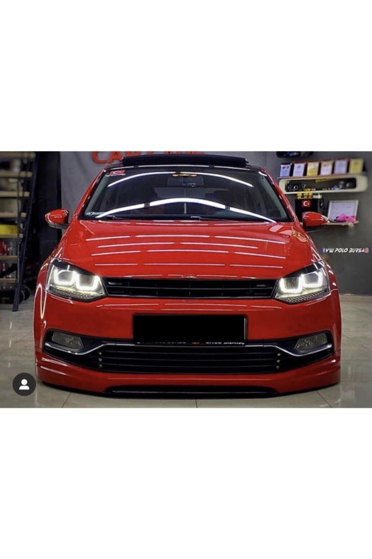 Polo Vw Volkswagen Makyajl On Tampon Eki Astarl 2012 Fiyat Yorumlar Trendyol