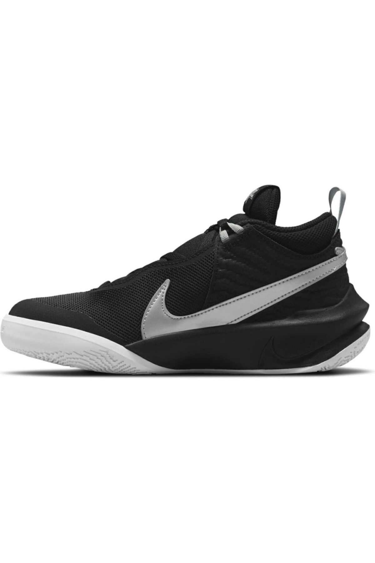 Nike Team Hustle D 10 Siyah Unisex Basketbol Ayakkab s Cw6735 004 Fiyat Yorumlar Trendyol