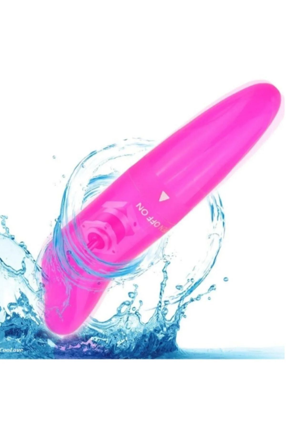 G Noktası Ve Klitoris Klitoral Uyarıcılı Mini Güçlü Titreşimli Vibratör Dildo Gizli Gönderimi 3