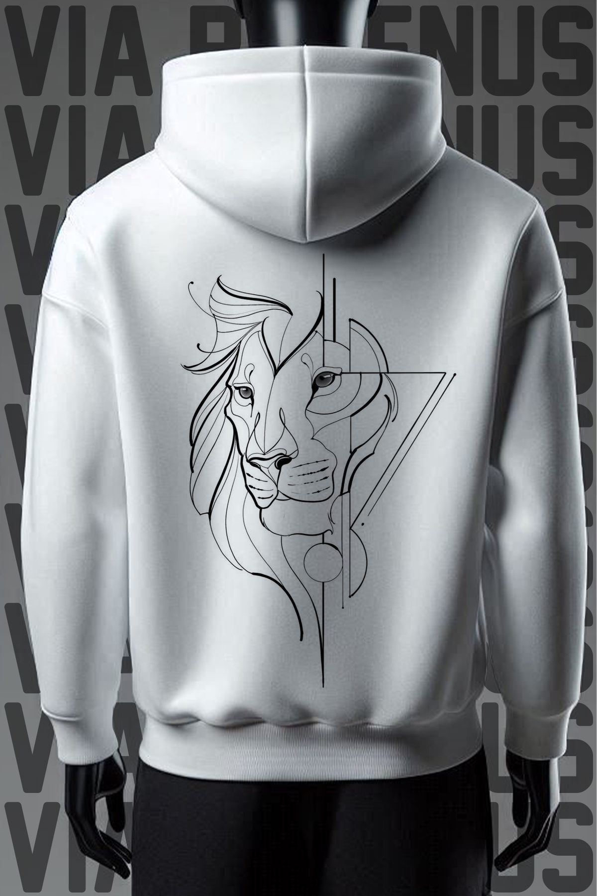 سویشرت  B2808Aslan