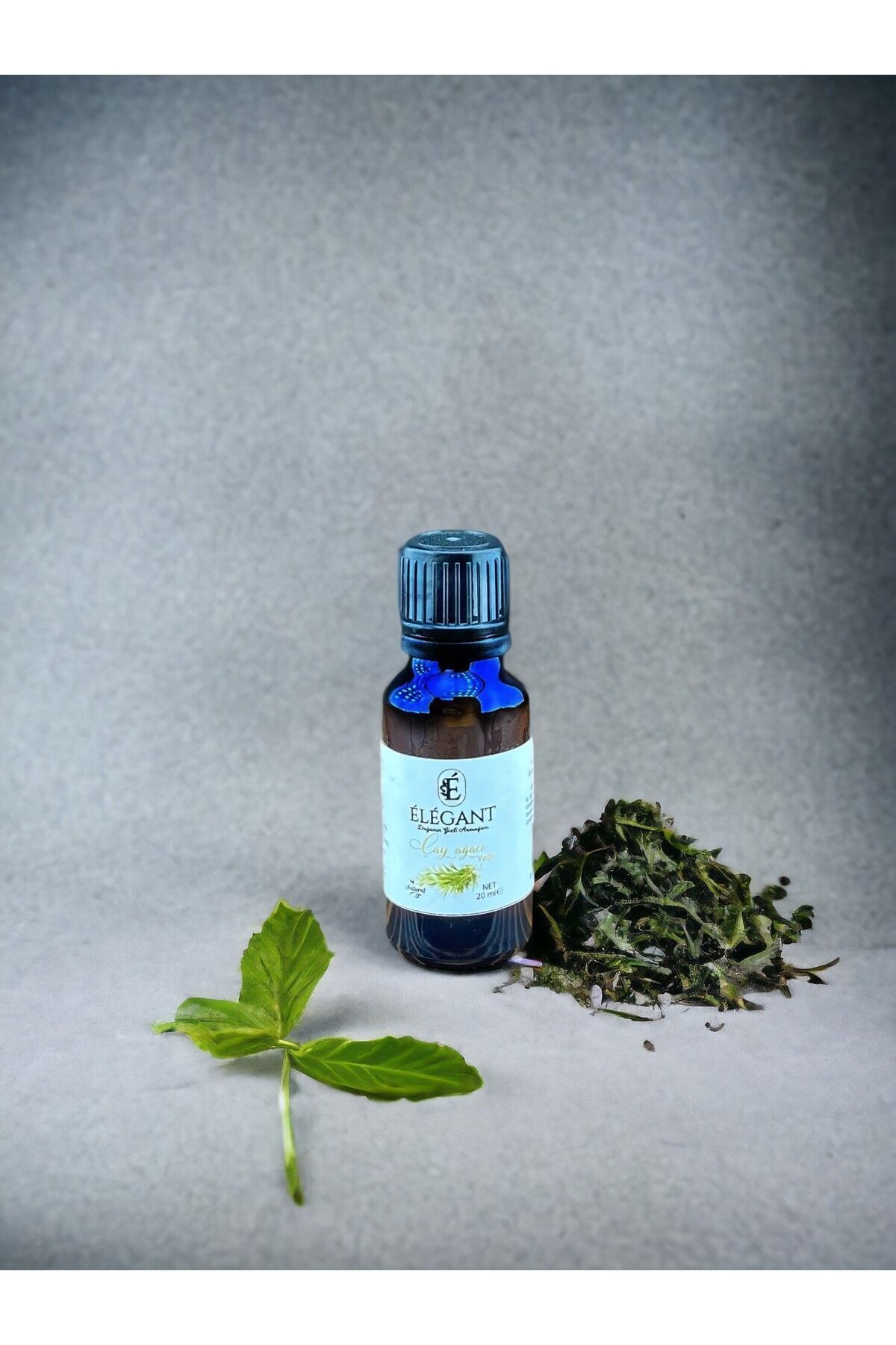 Elegant Essential Oils-20 Ml 100% Natural Tea Tree Oil - Care and Essential Oil 7
