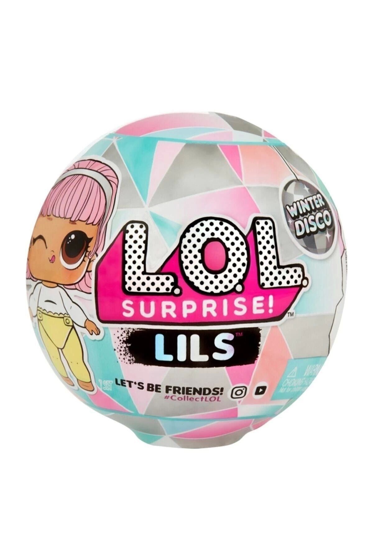 Lol Lil Sisters Orjinal Figur L ls Kar Tatili Minikler Llu85000 Fiyat Yorumlar Trendyol